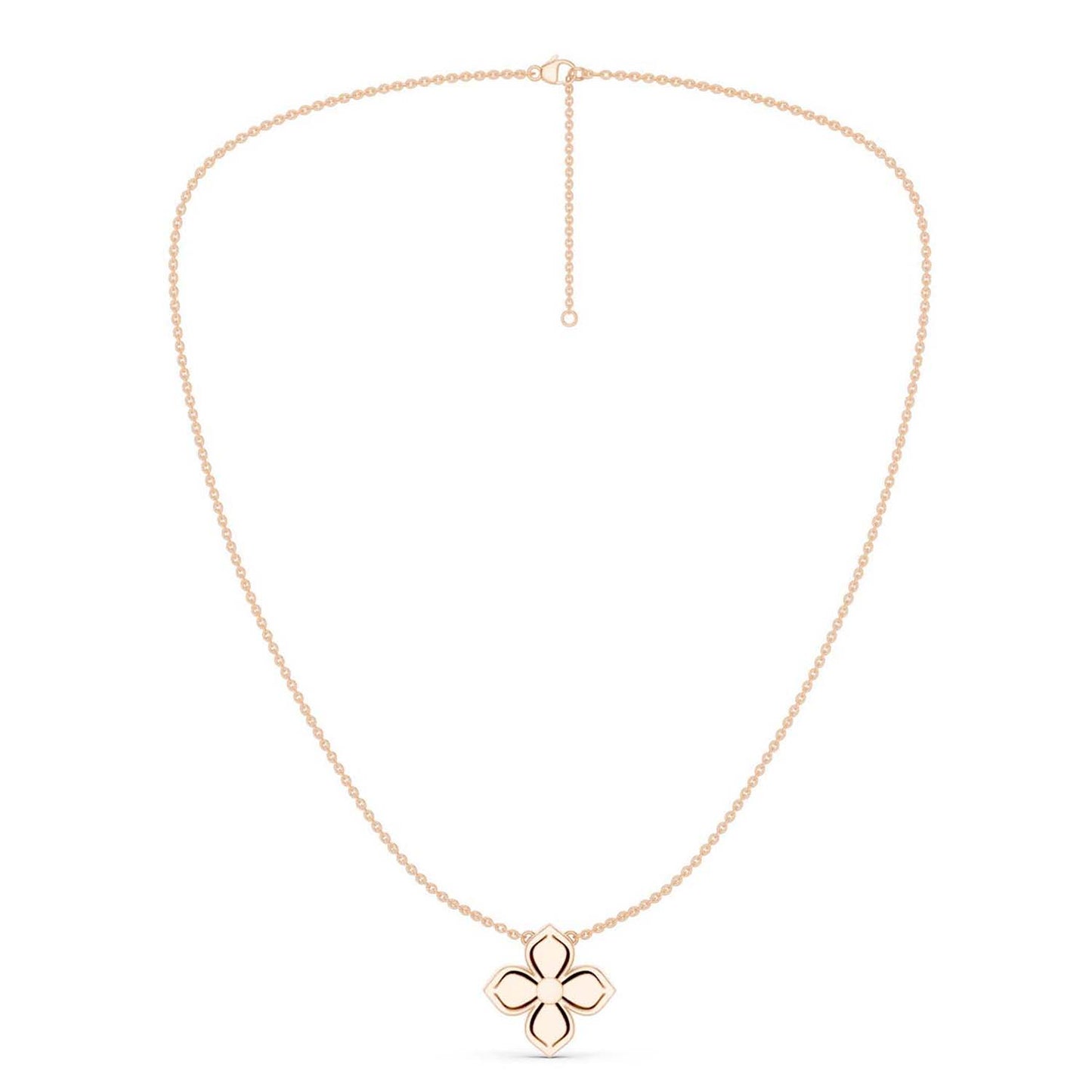 La Fleur Diamond Necklace