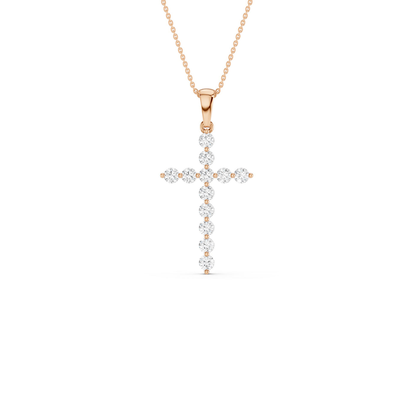 Forever Cross Necklace