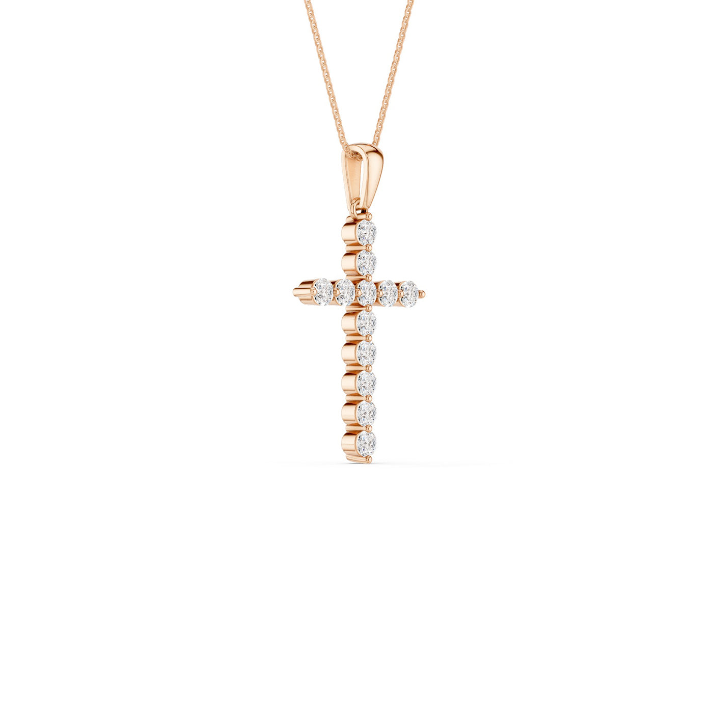Forever Cross Necklace