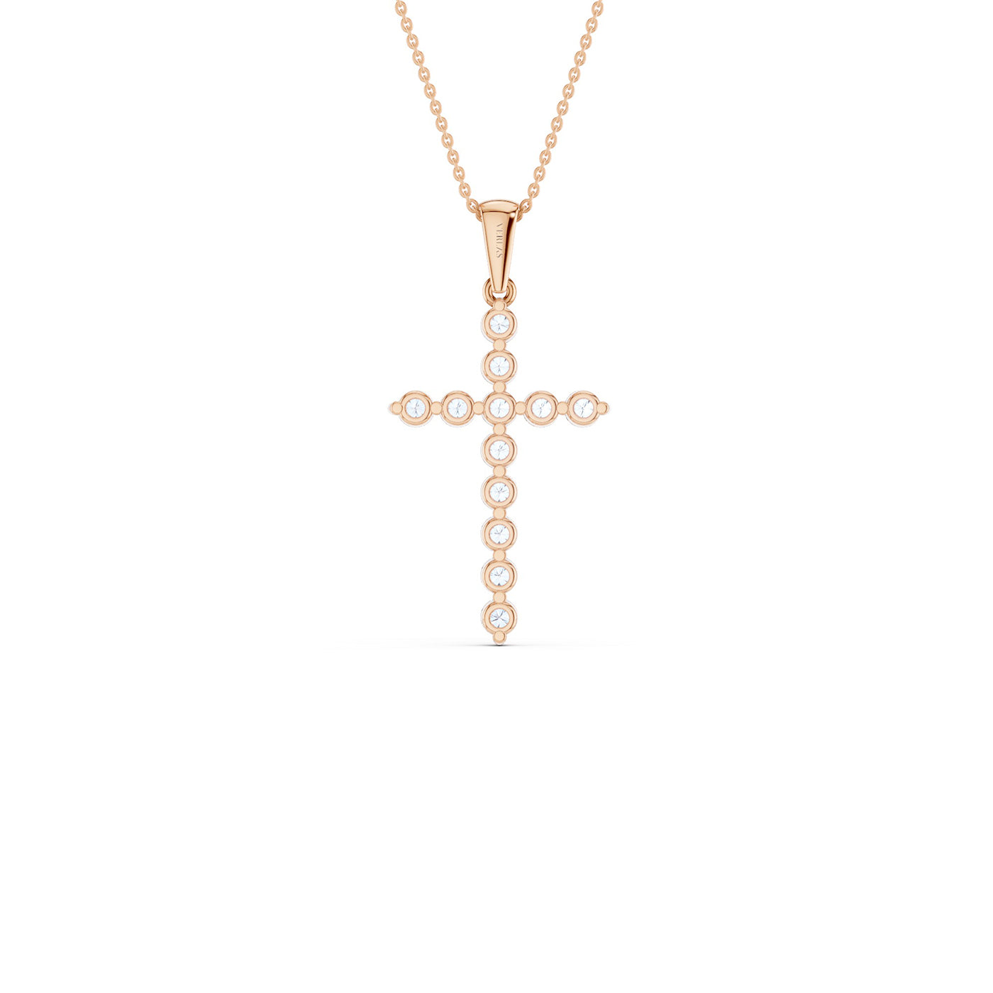 Forever Cross Necklace