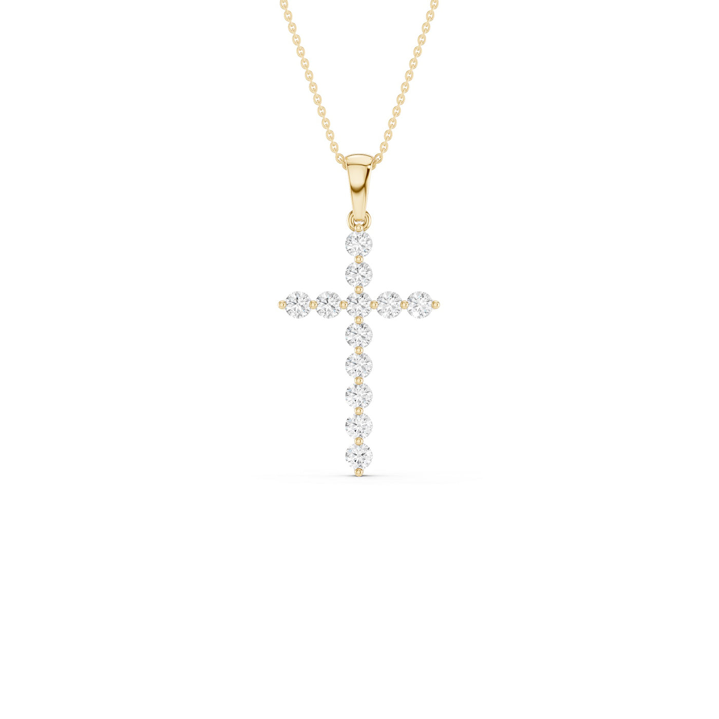 Forever Cross Necklace