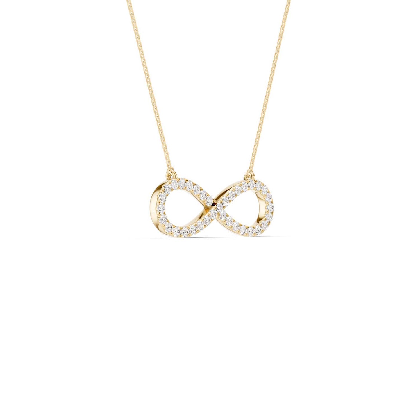Infinity Necklace