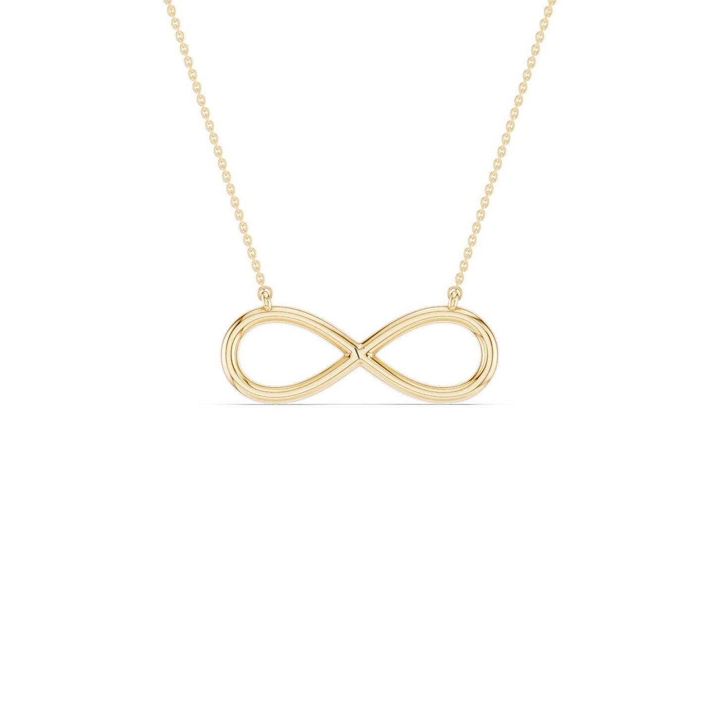 Infinity Necklace