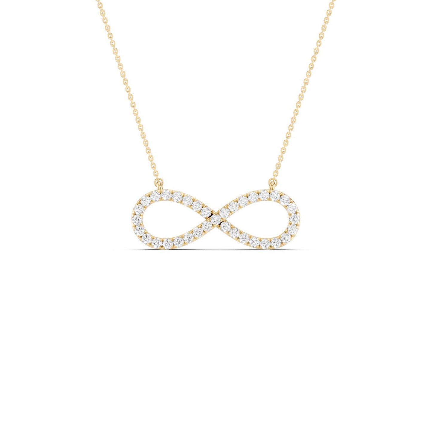 Infinity Necklace