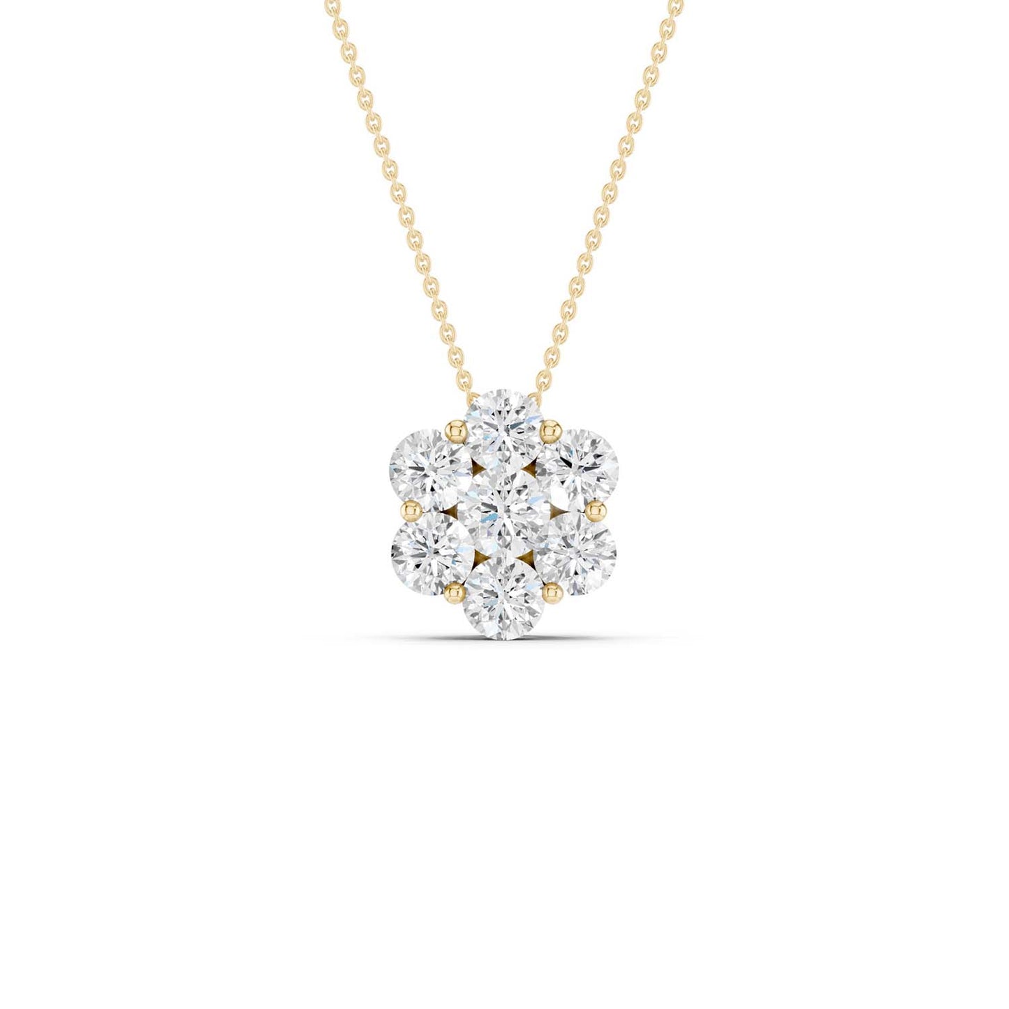 Primrose Necklace
