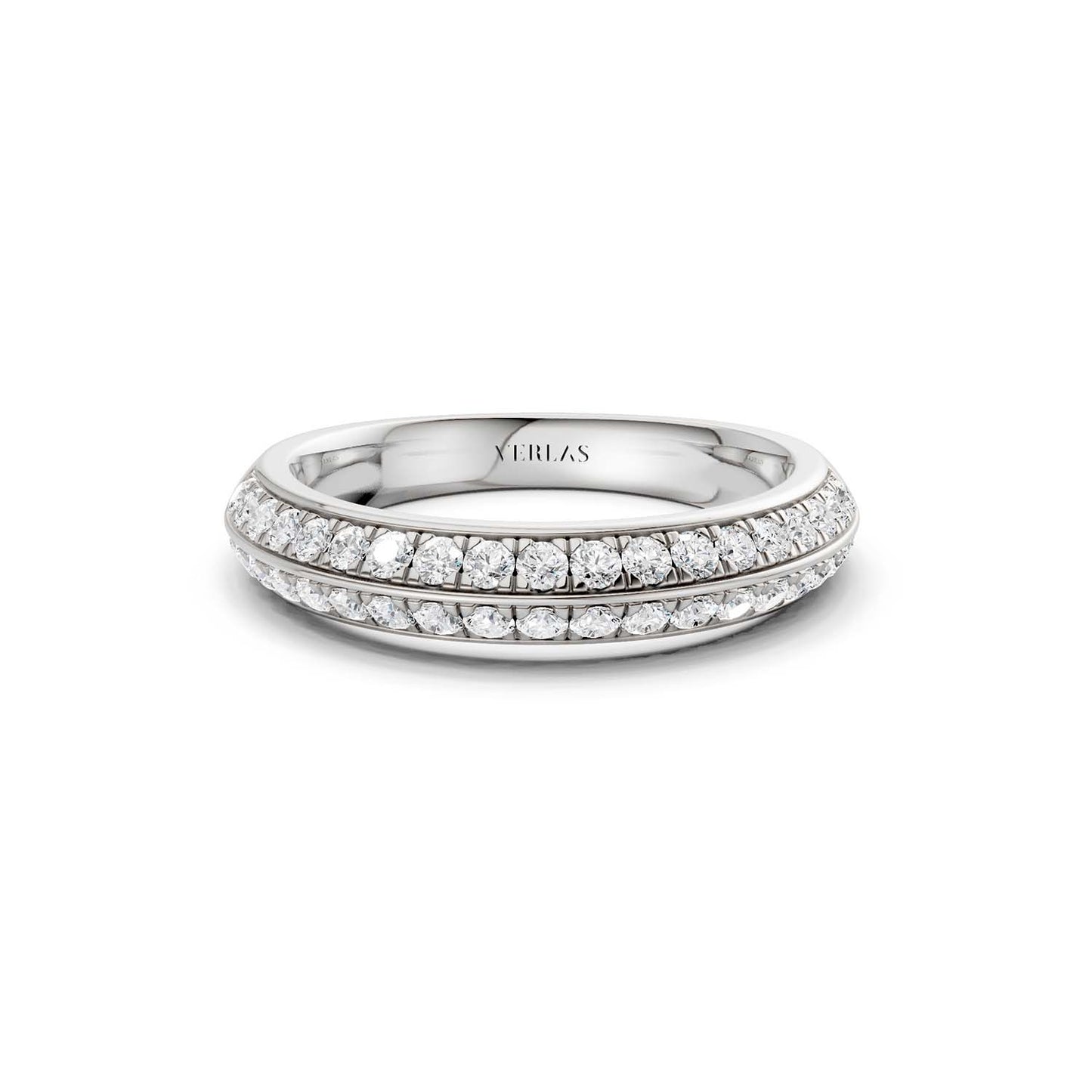 Half Tapering Band