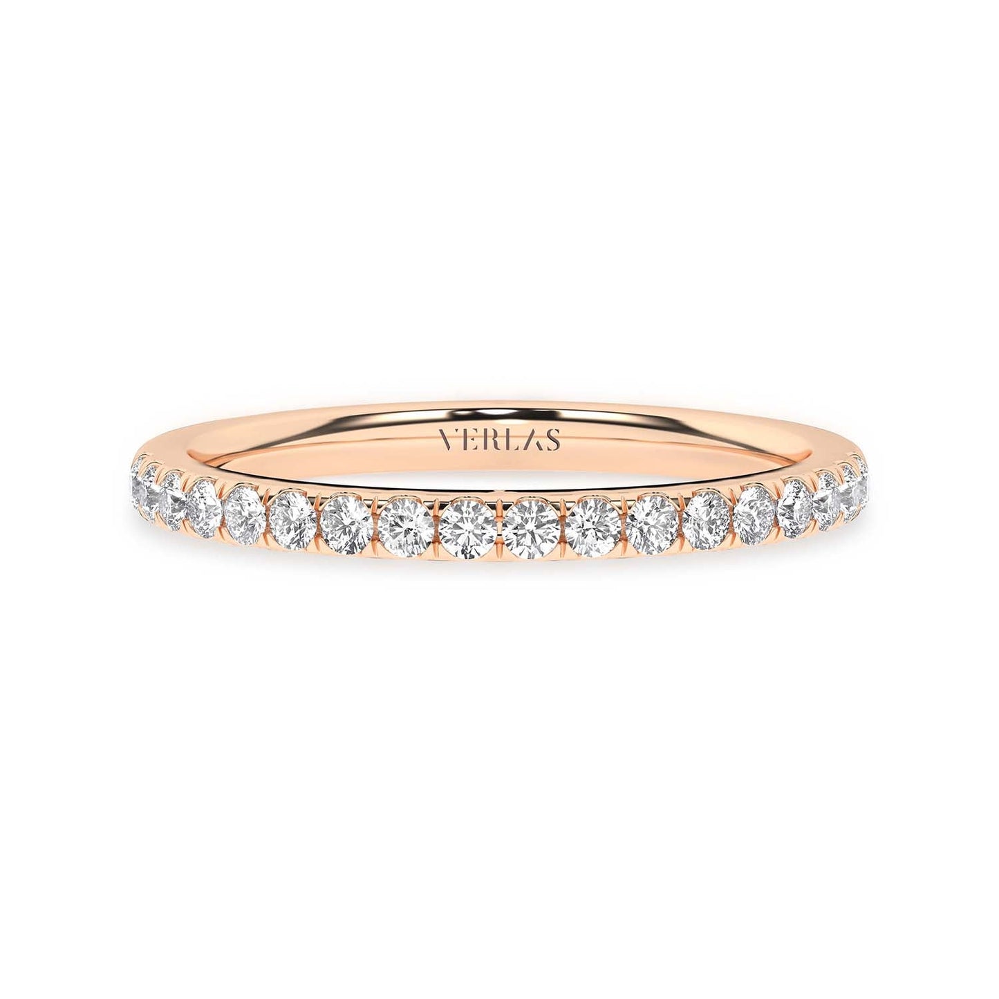 Round-Embellished Band