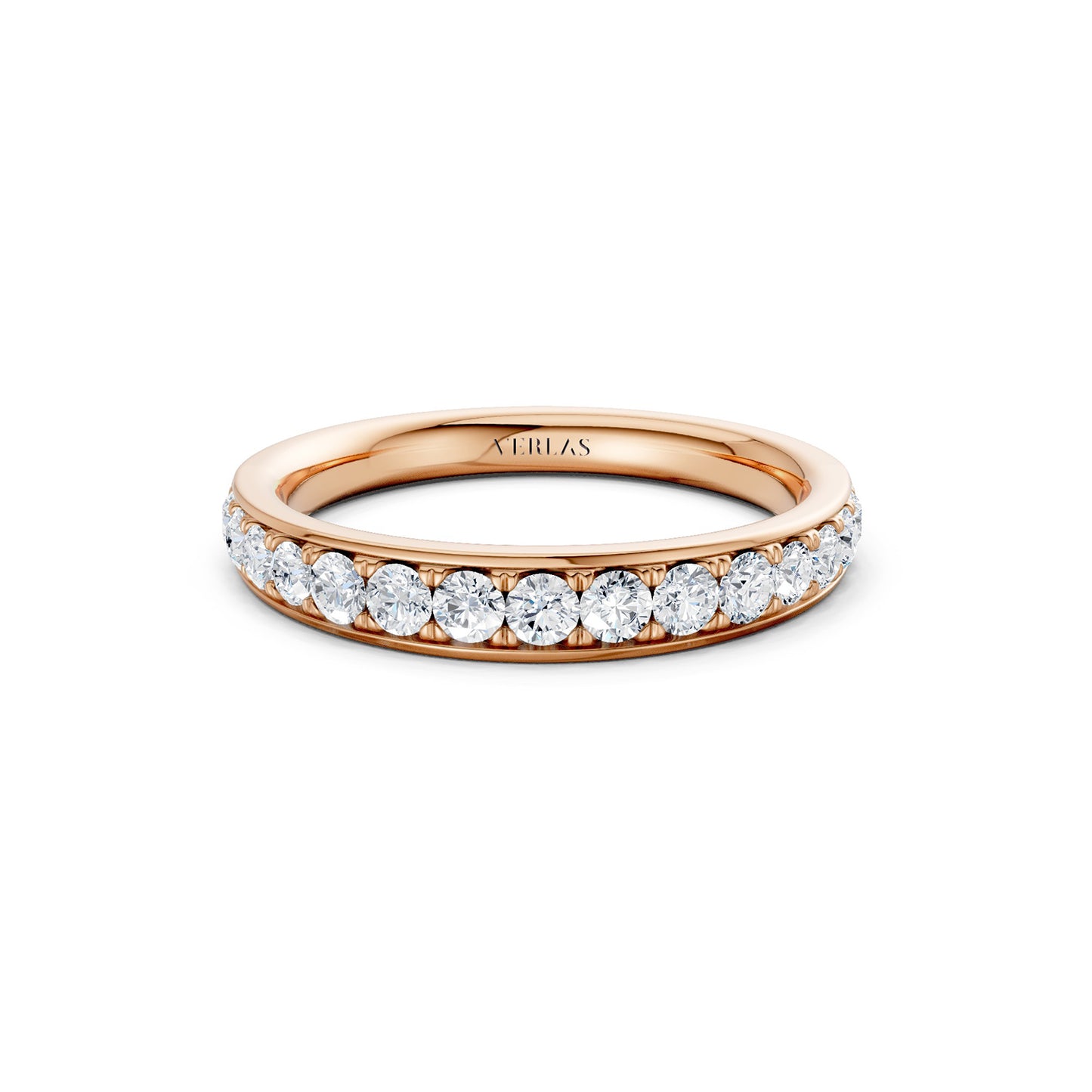 Trailing Diamonds Band