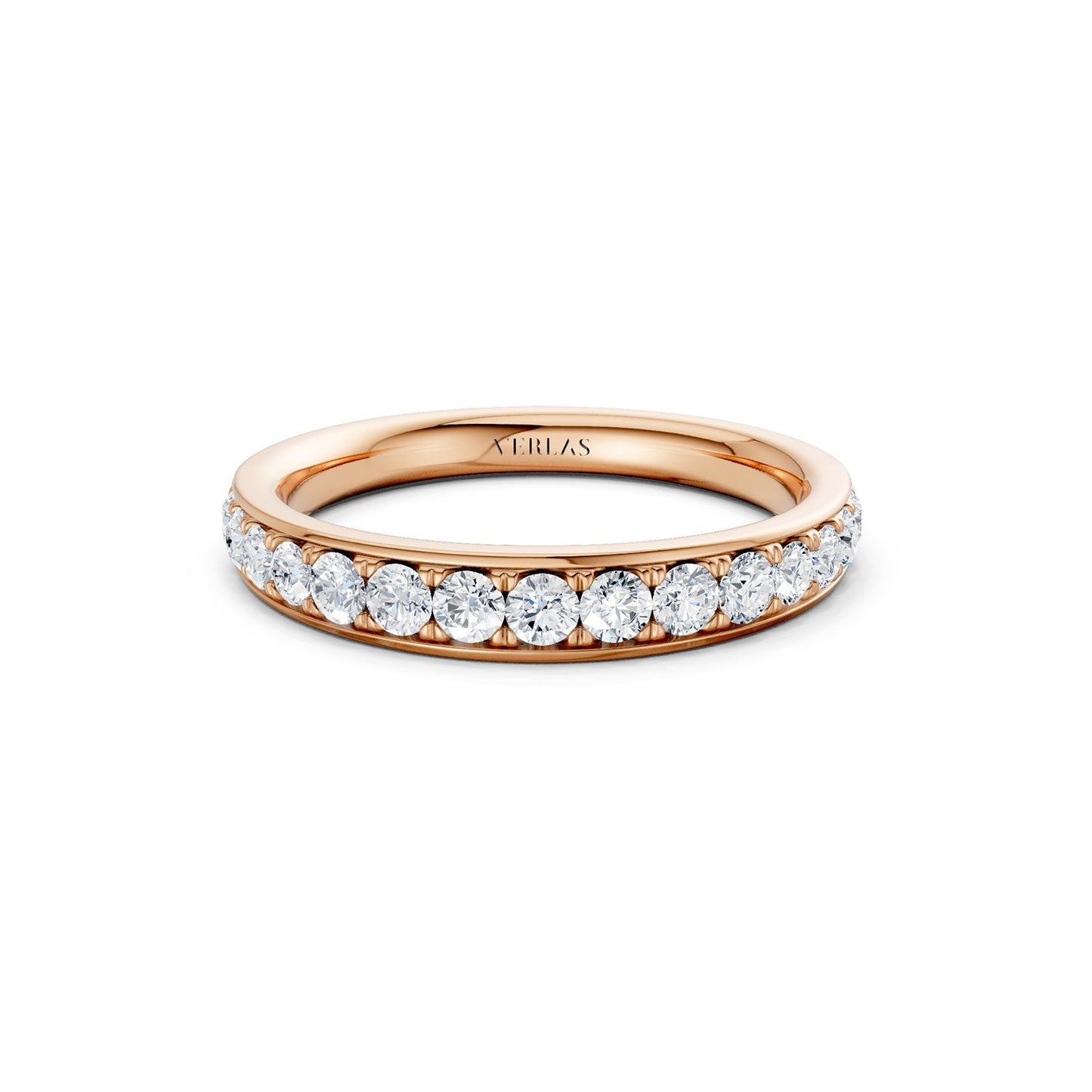 Trailing Diamonds Band