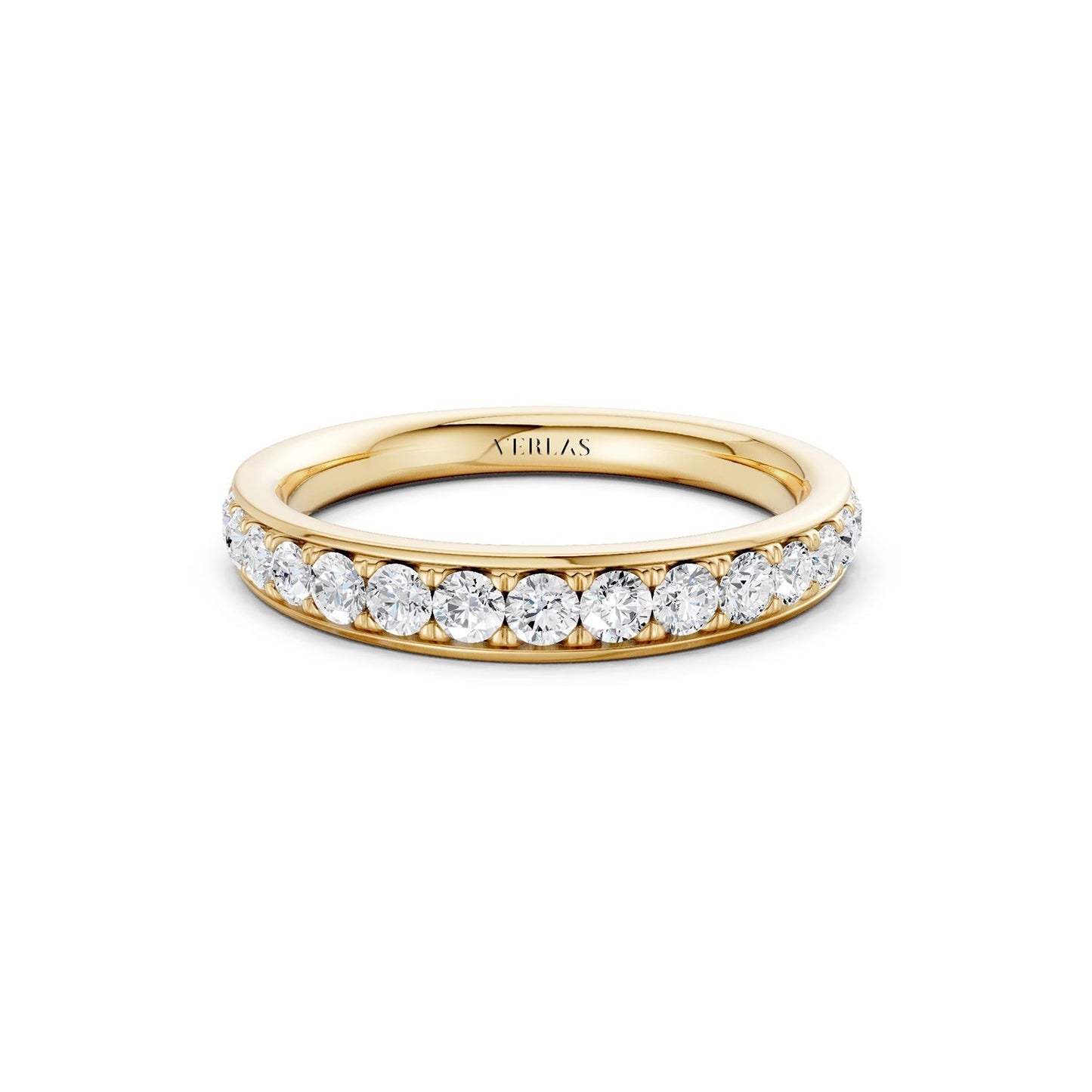 Trailing Diamonds Band