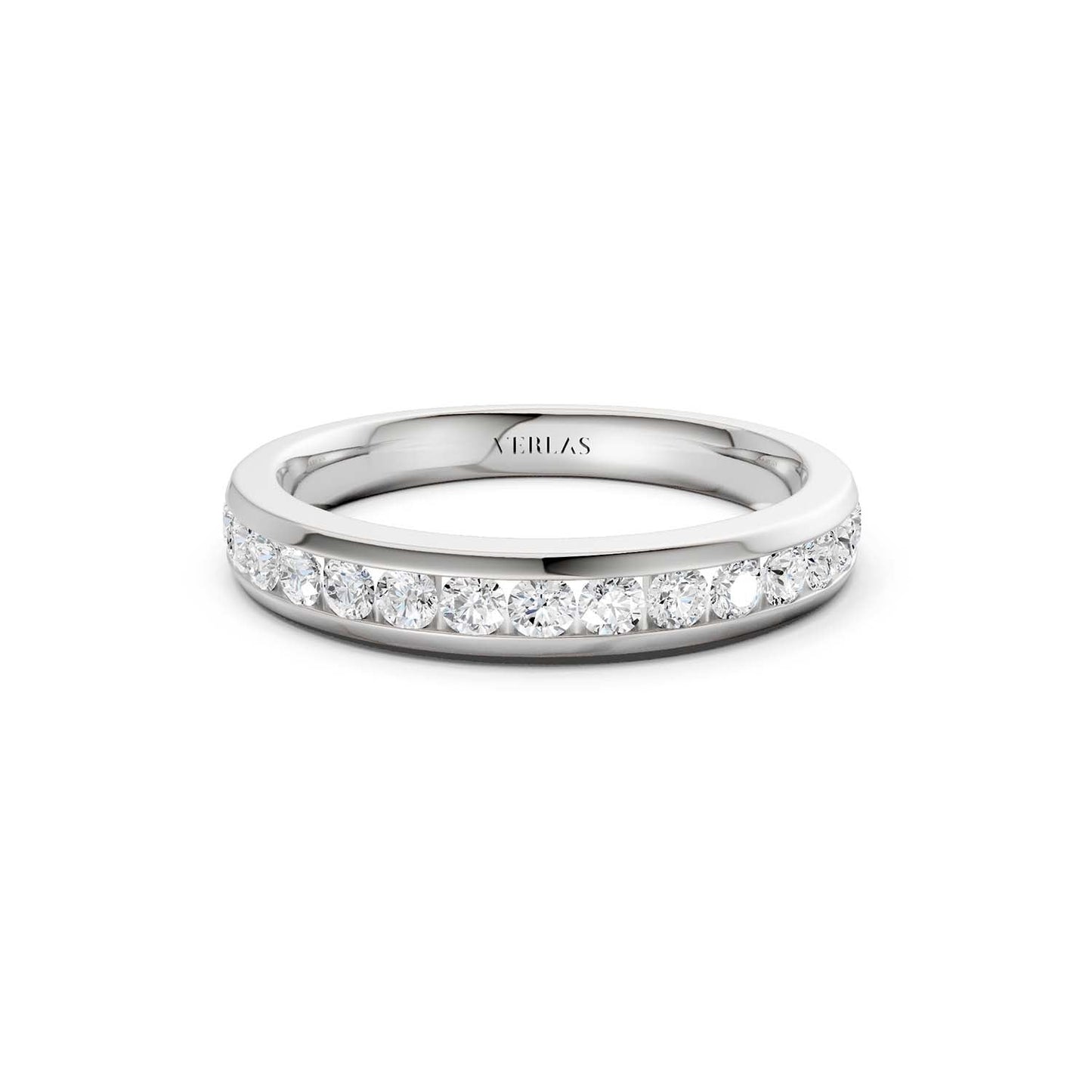 Trailing Diamonds Sheer Band