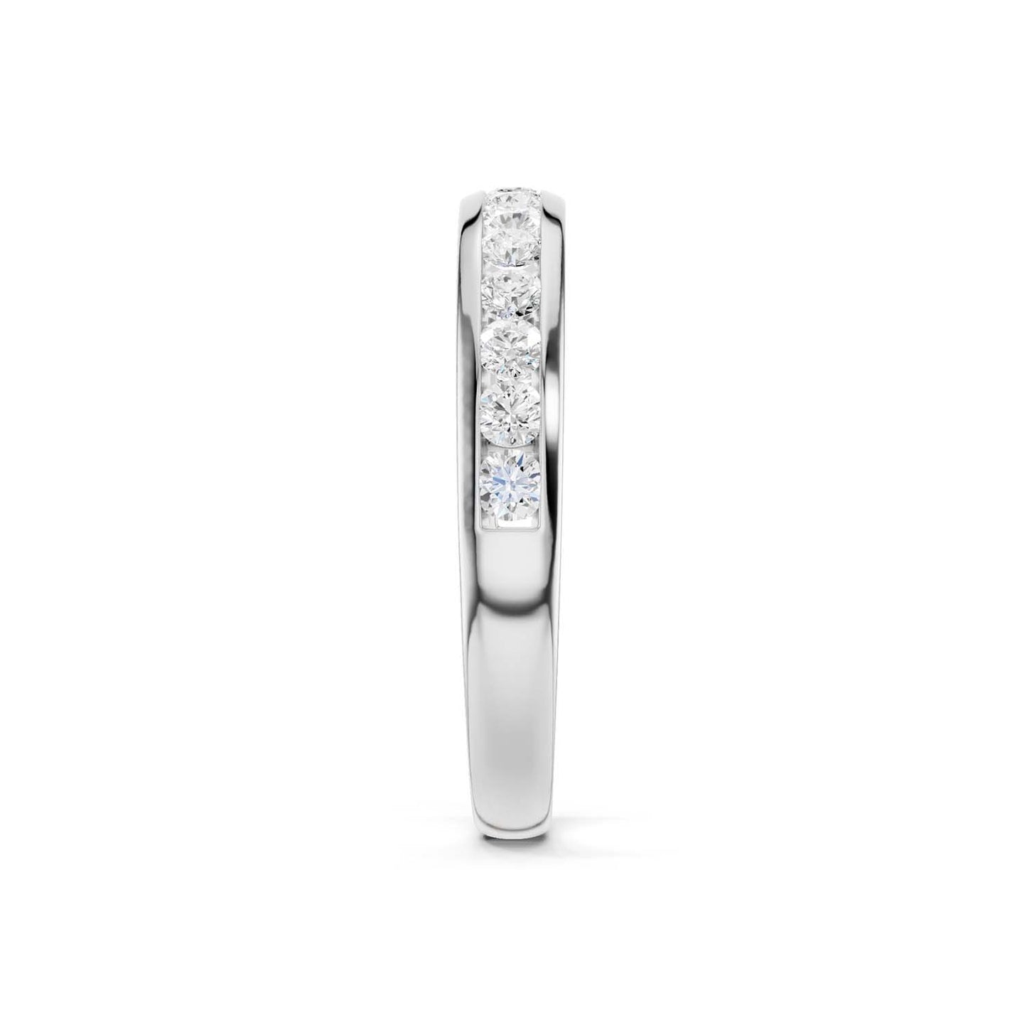 Trailing Diamonds Sheer Band