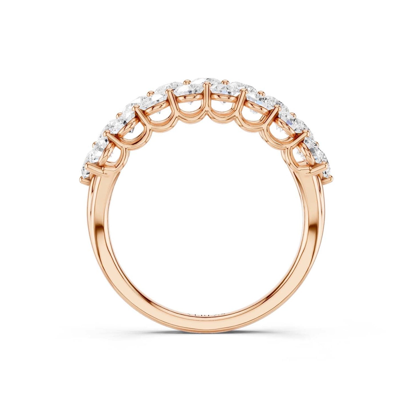 3-Row Keepsake Ring