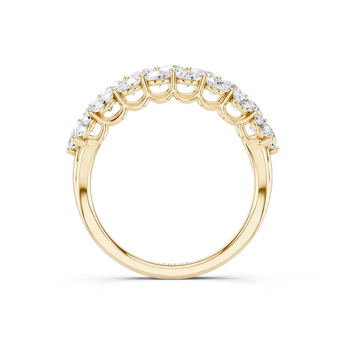 3-Row Keepsake Ring
