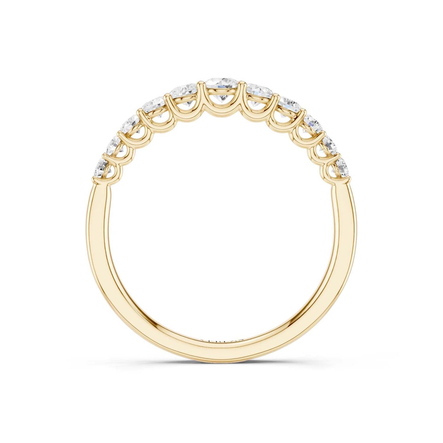Graduated Round Ring Small