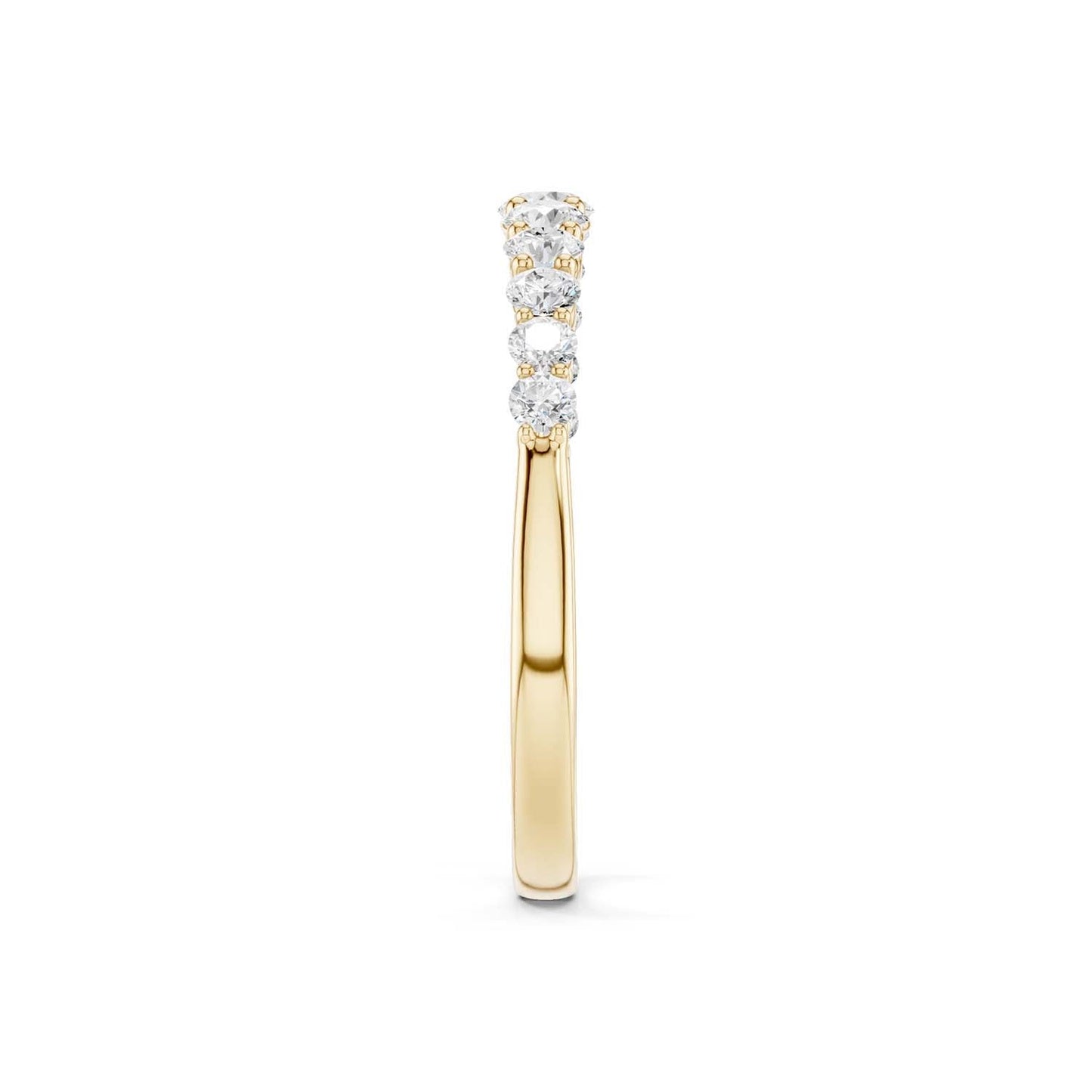 Graduated Round Ring Small