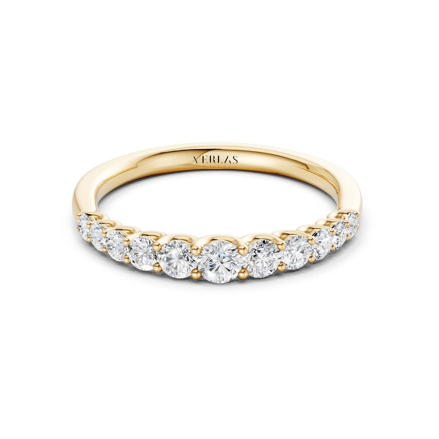 Graduated Round Ring Small