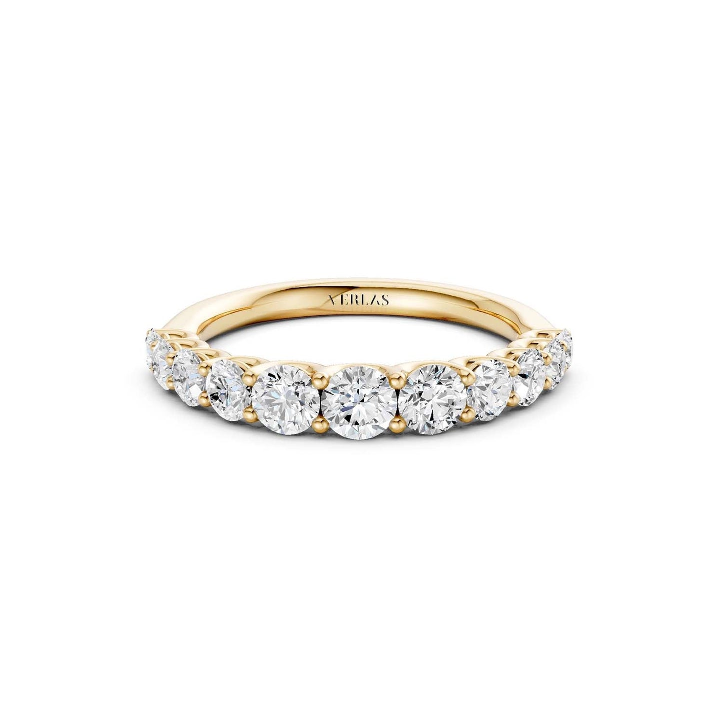 Graduated Round Ring Medium