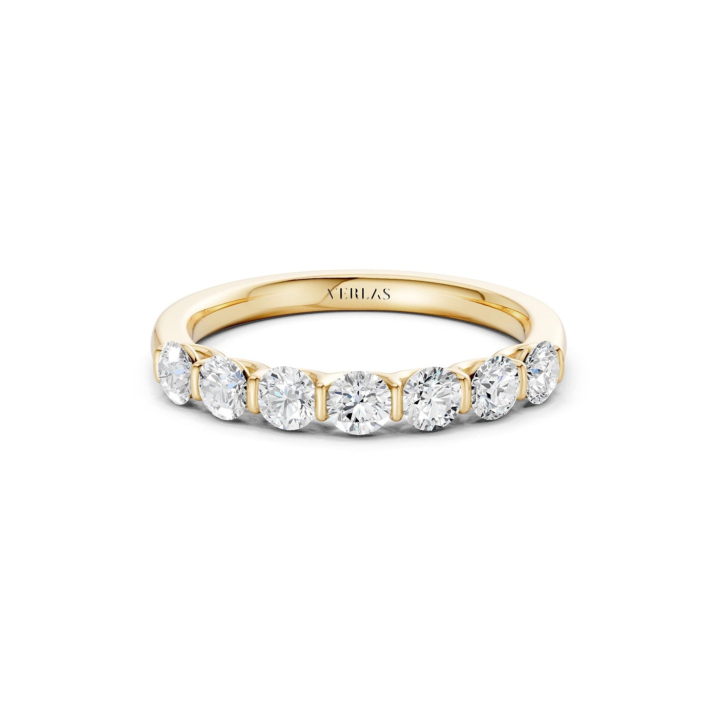 7-Stone Keepsake Vows