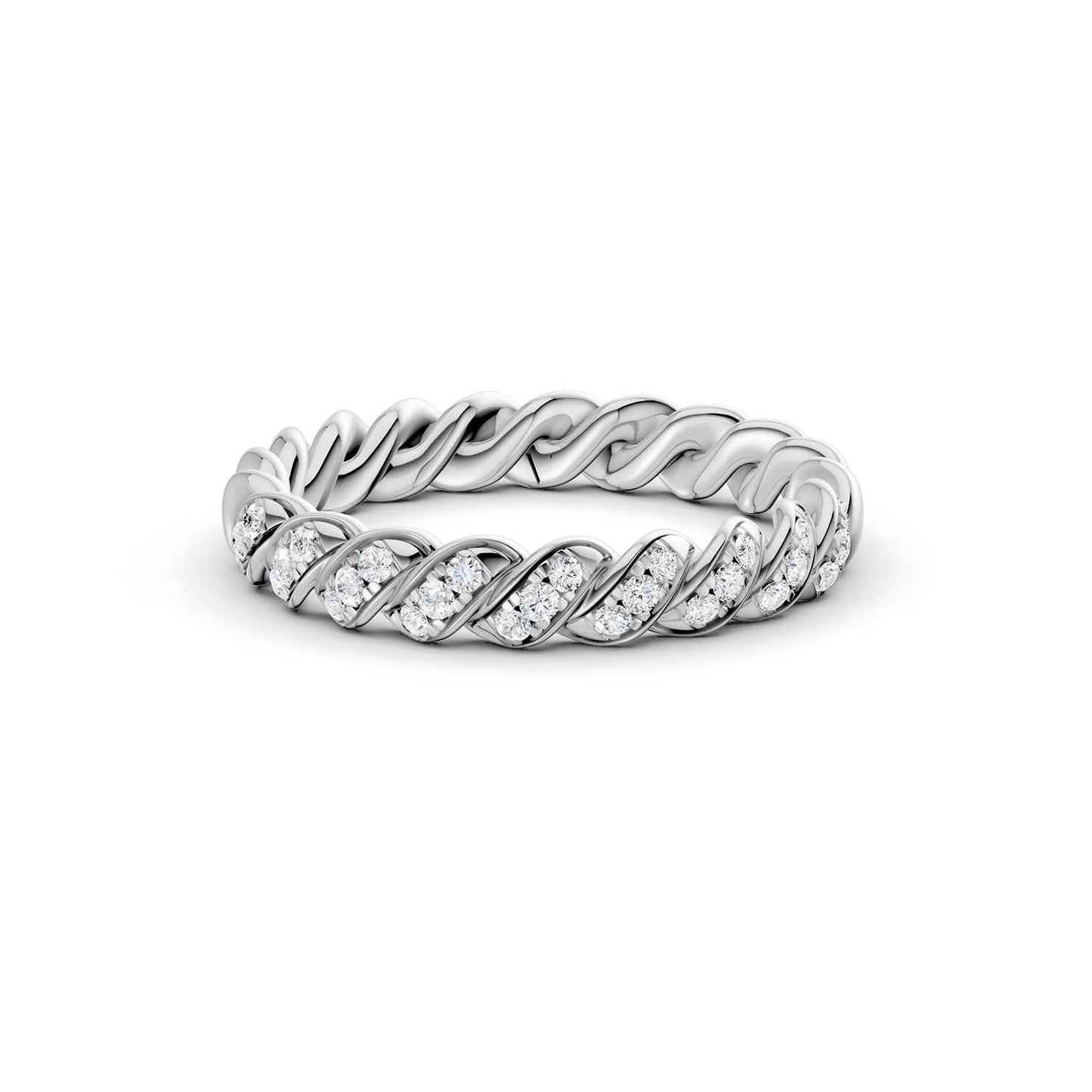Braided Band