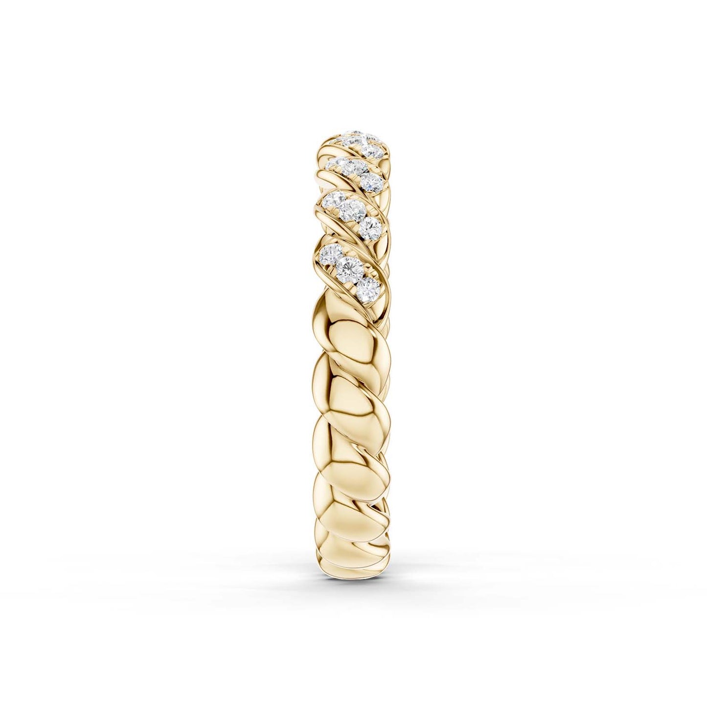 Braided Band