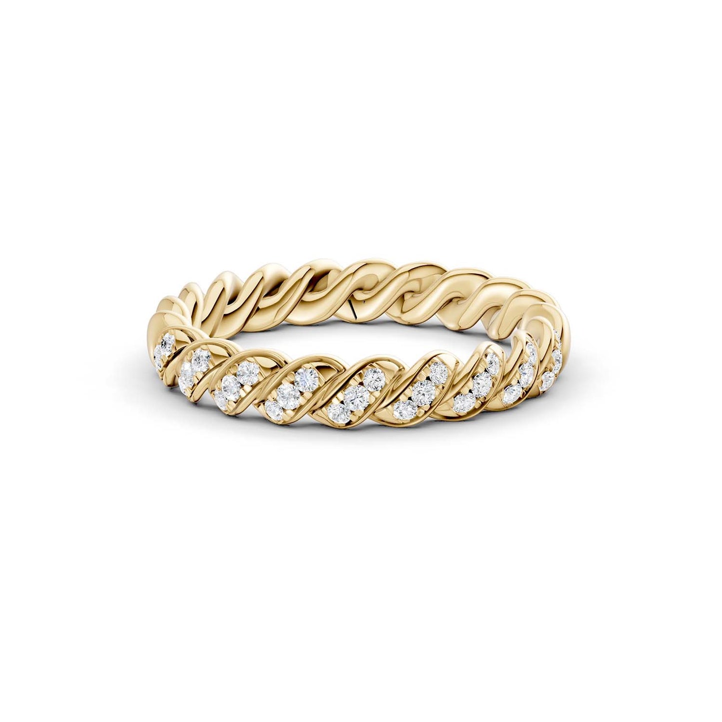 Braided Band