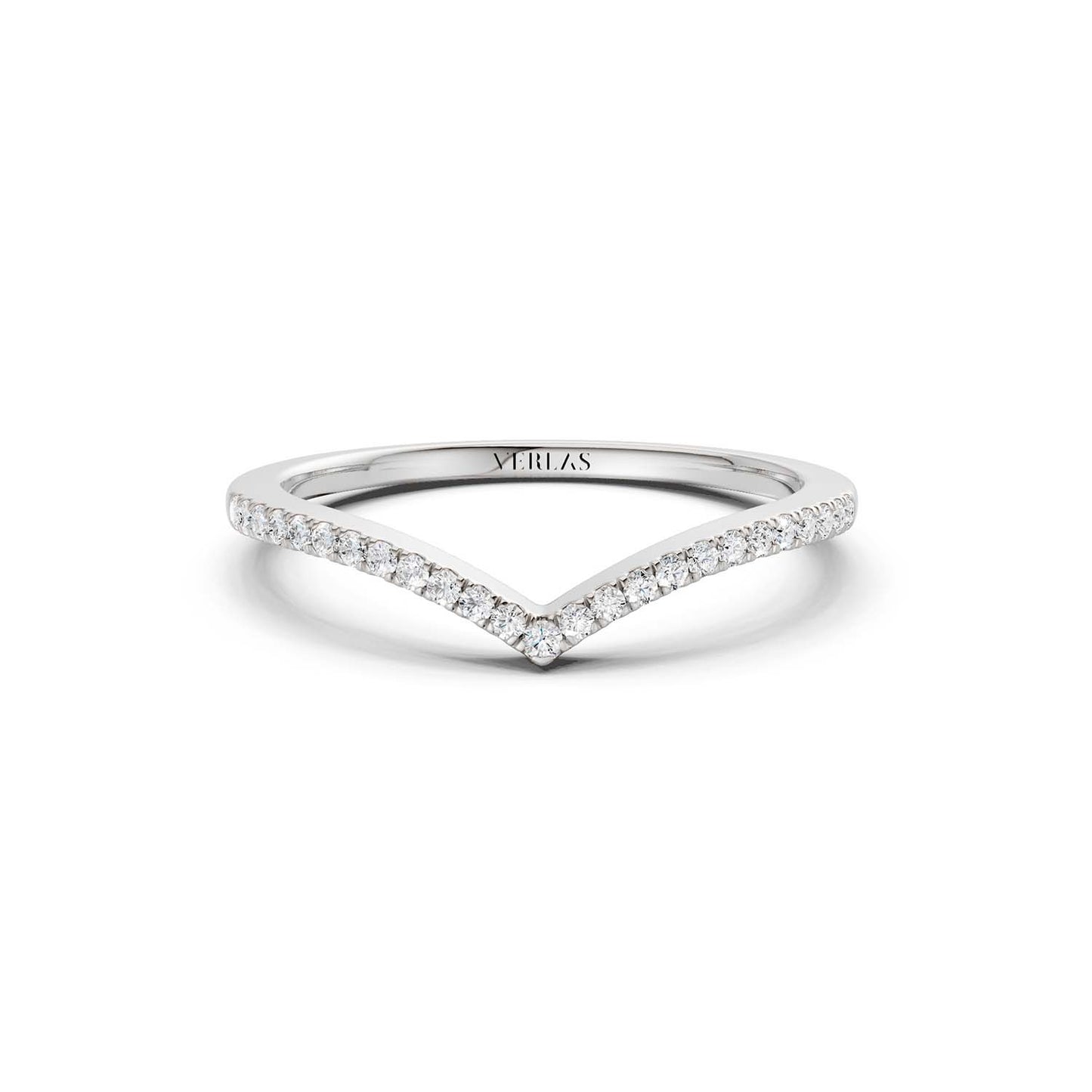 Ascending Chevron Band