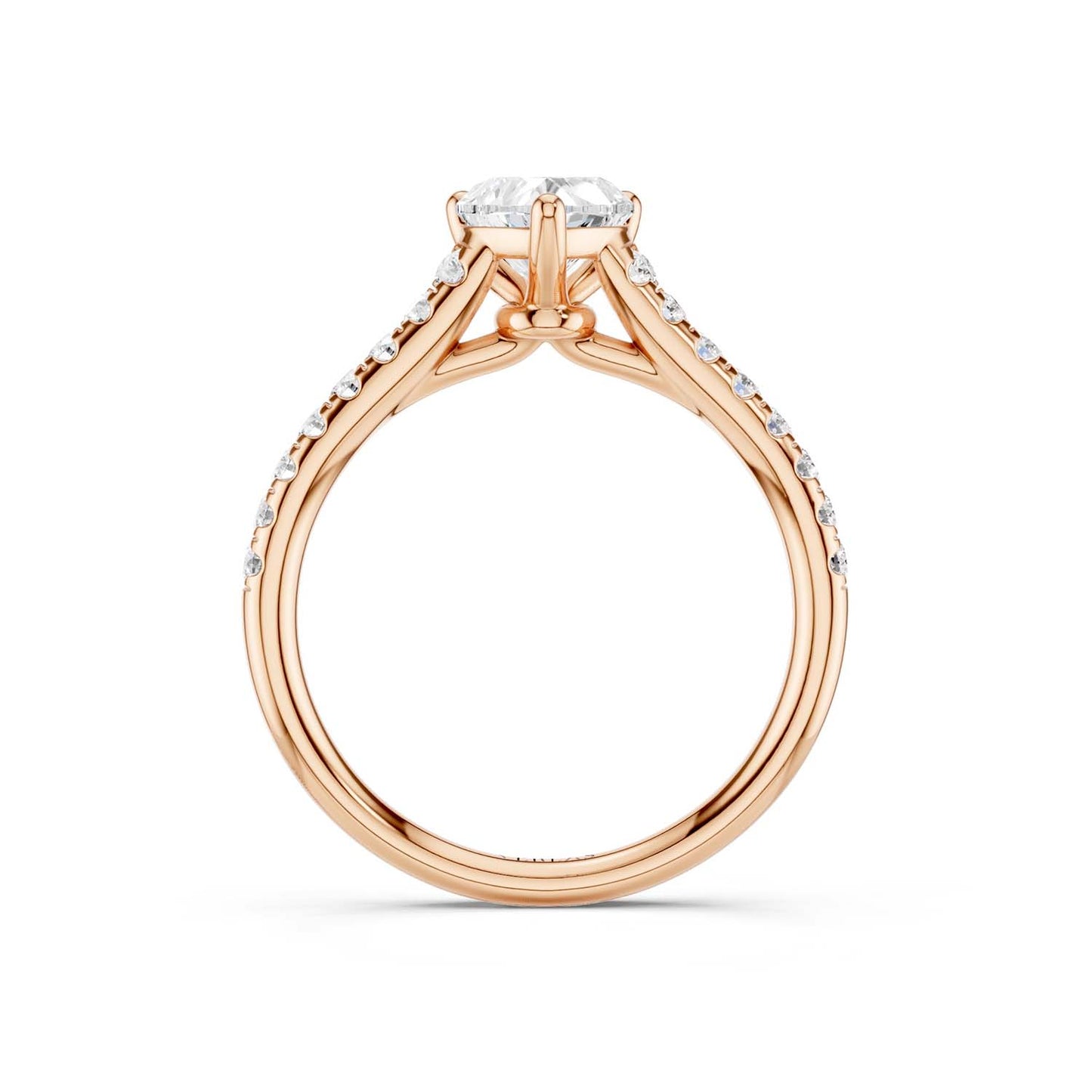 Signature Heart Ring