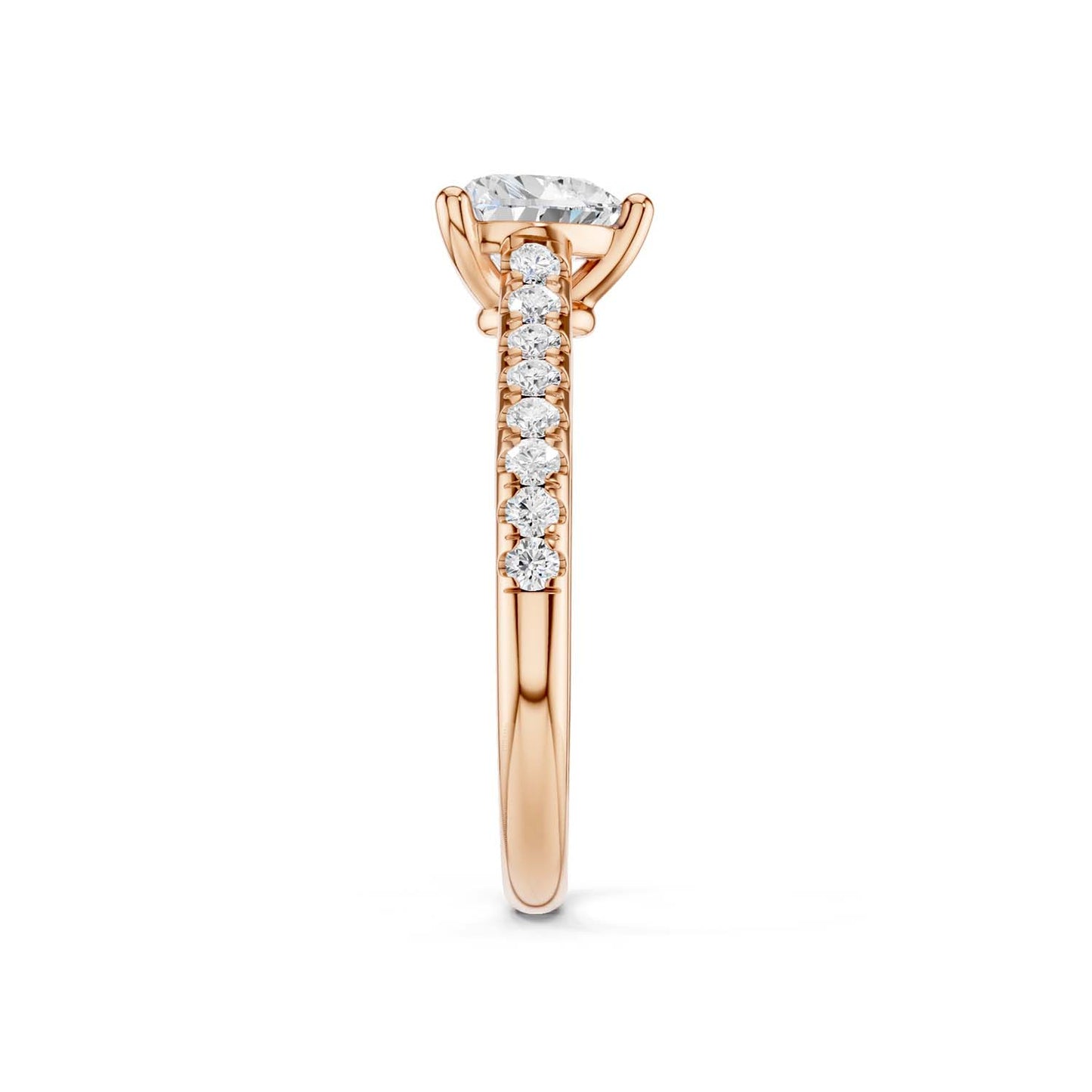 Signature Heart Ring