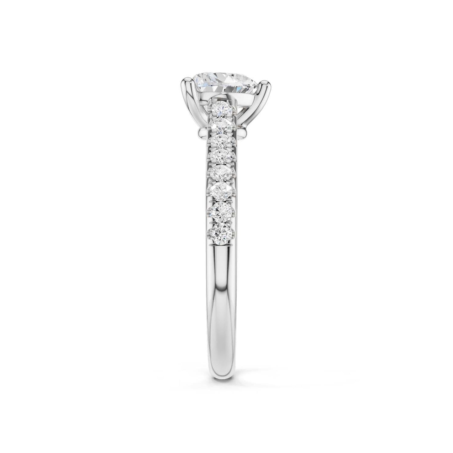 Signature Heart Ring