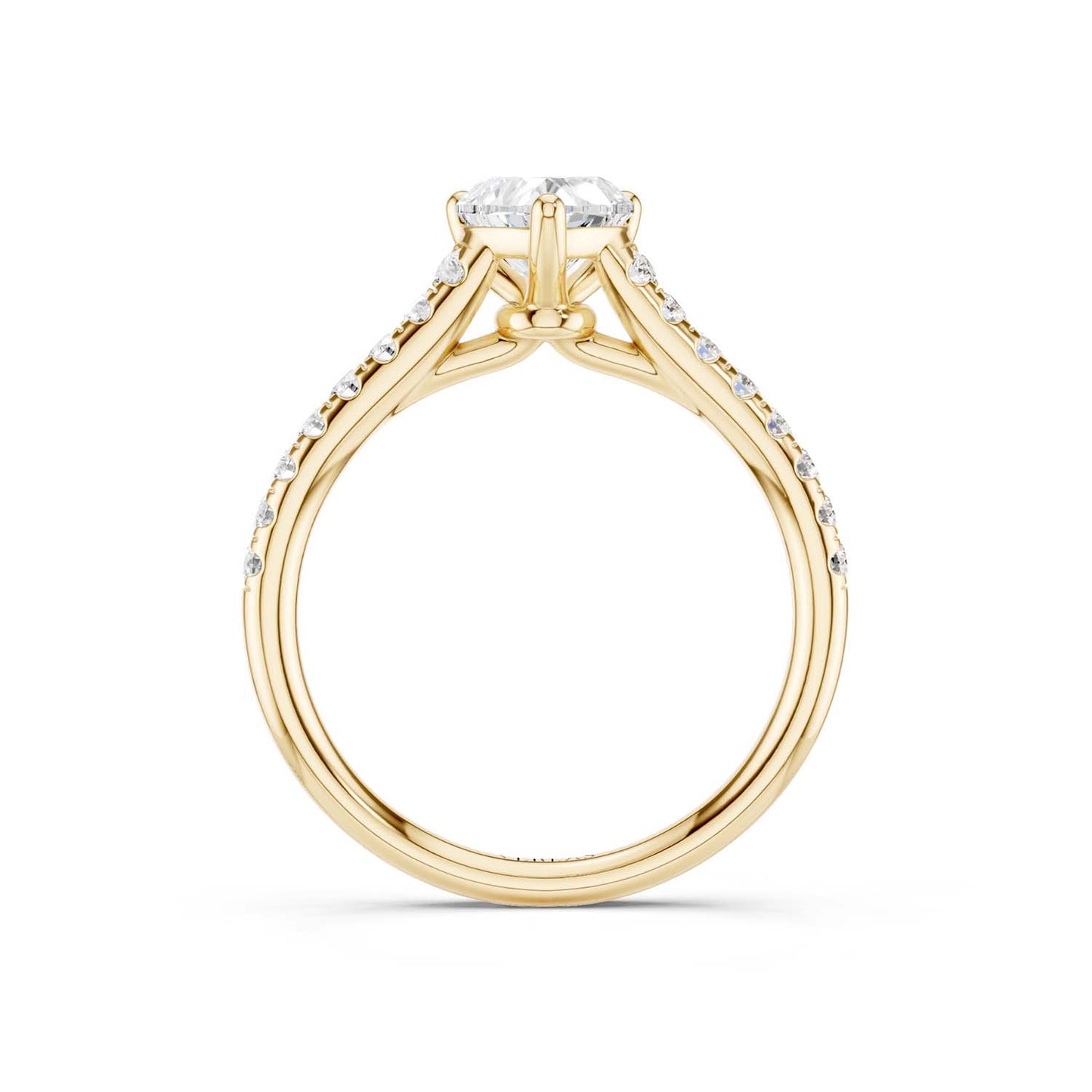 Signature Heart Ring