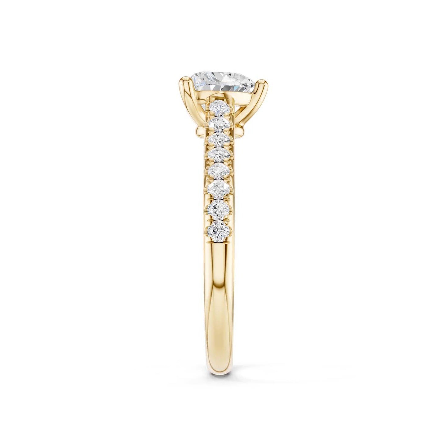 Signature Heart Ring