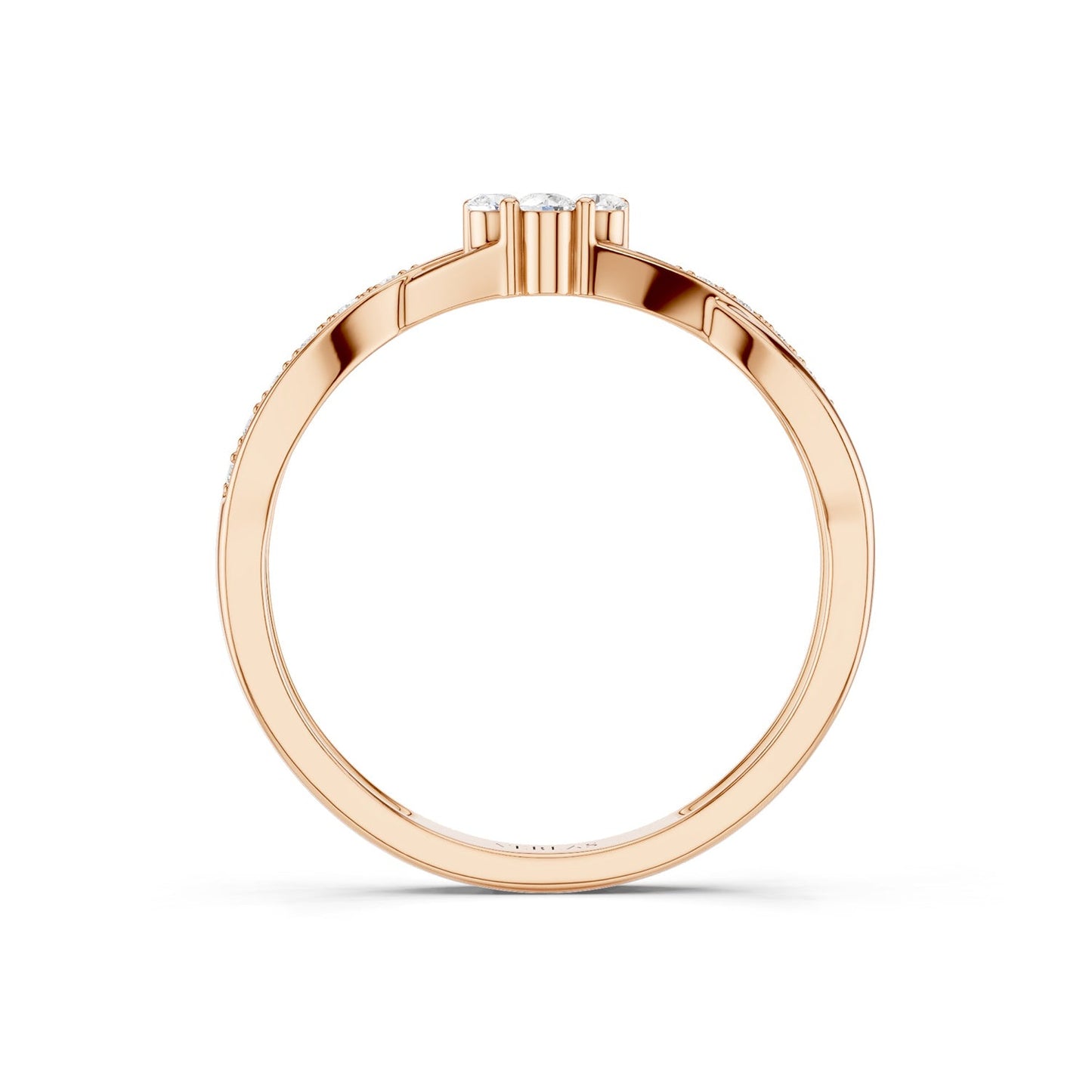 My Crossover Primrose Ring