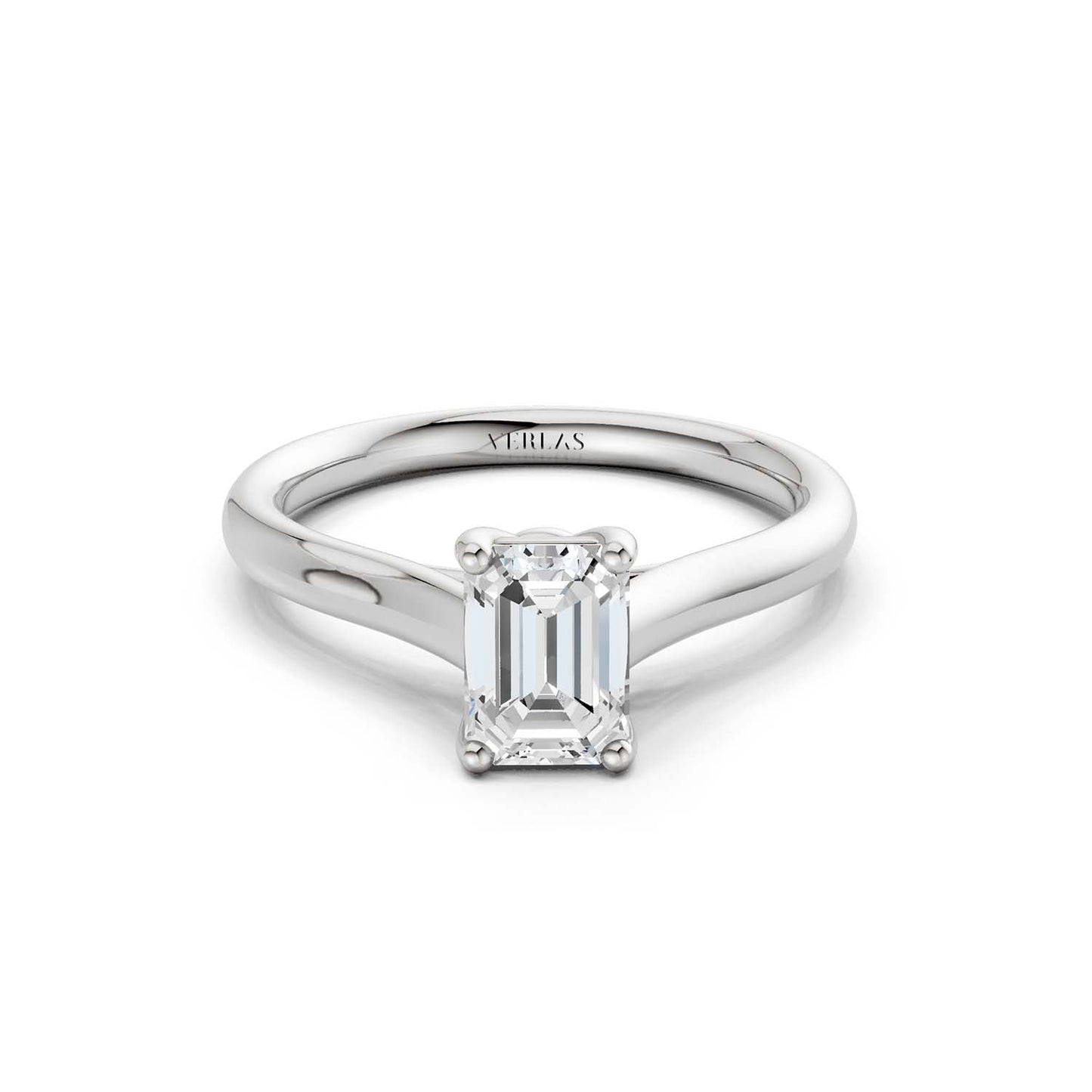 Iconic Emerald Ring