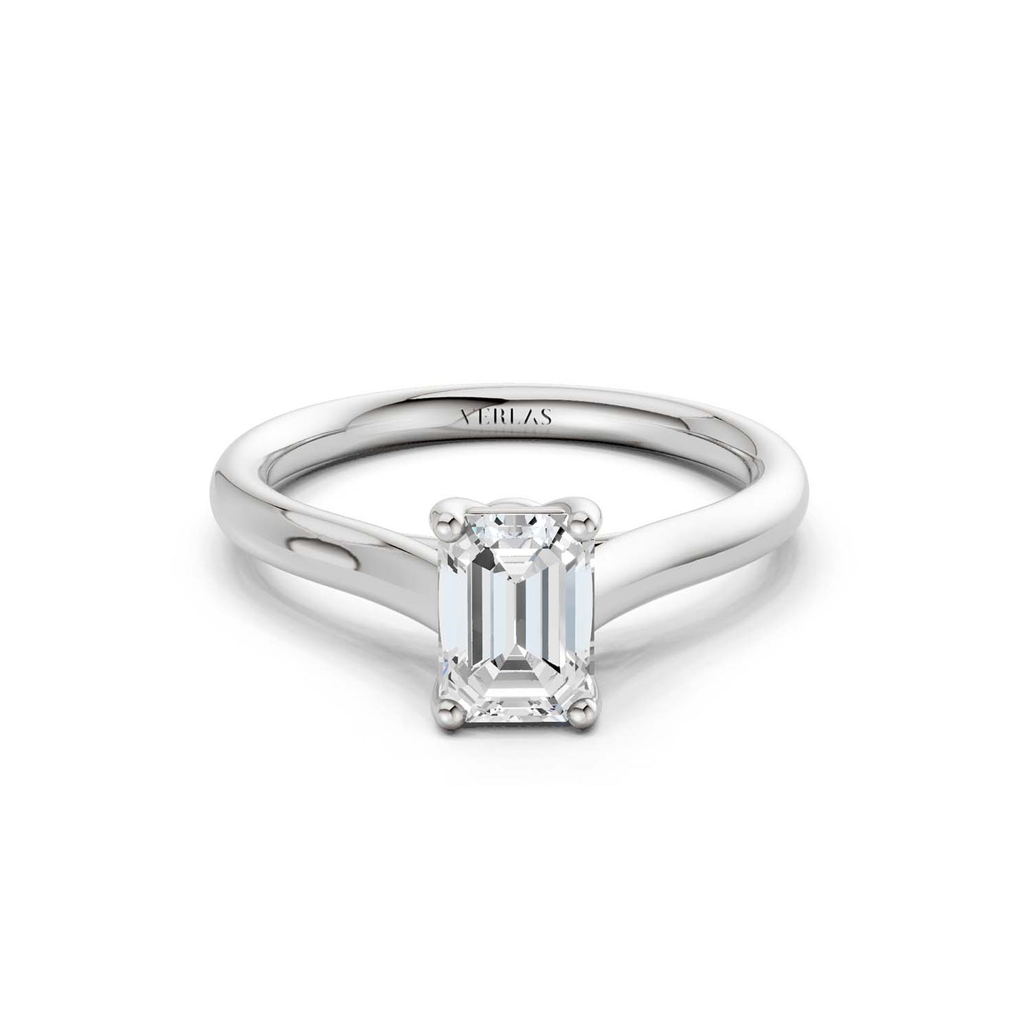 Iconic Emerald Ring