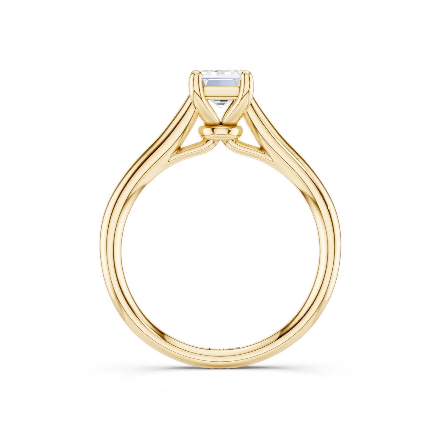 Iconic Emerald Ring
