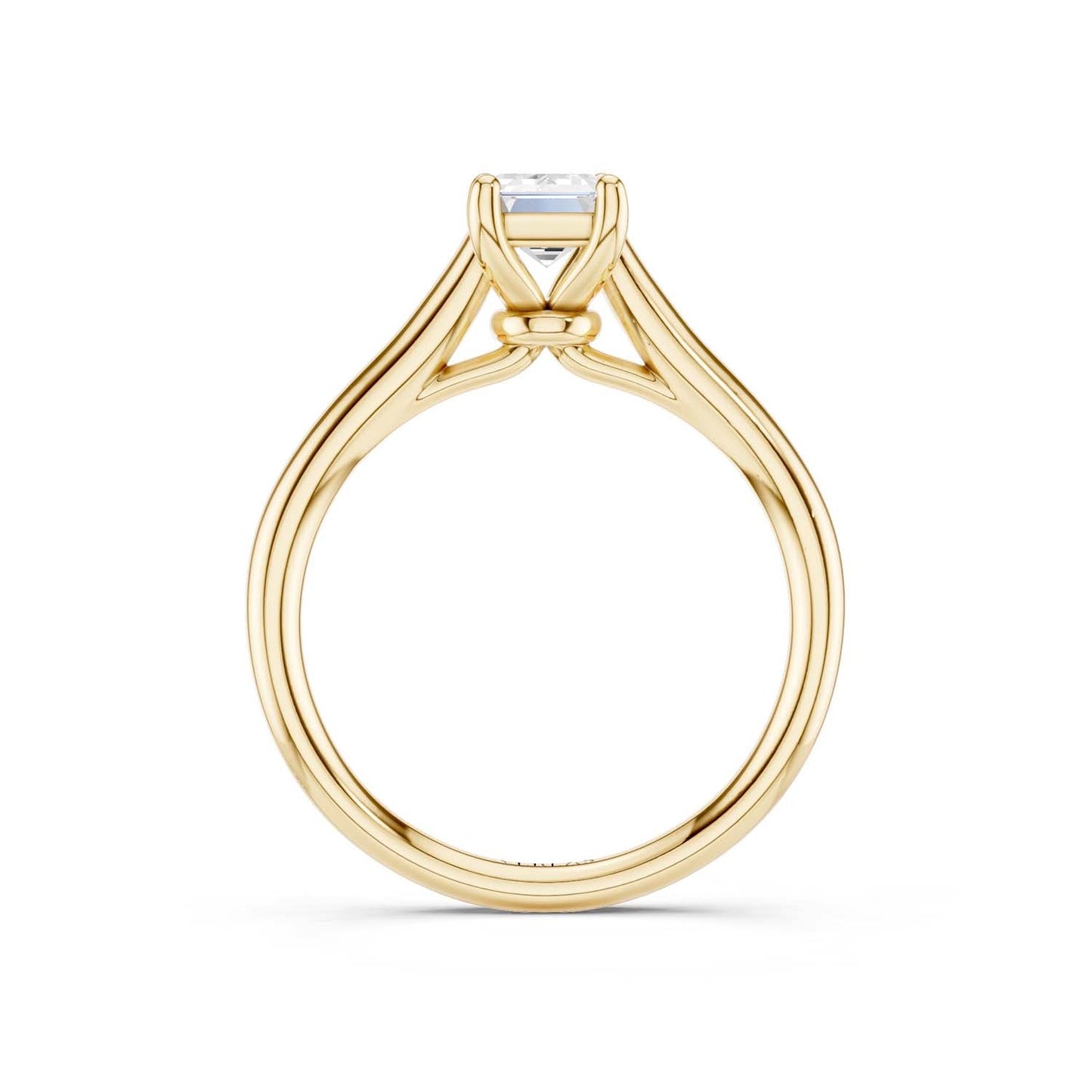 Iconic Emerald Ring