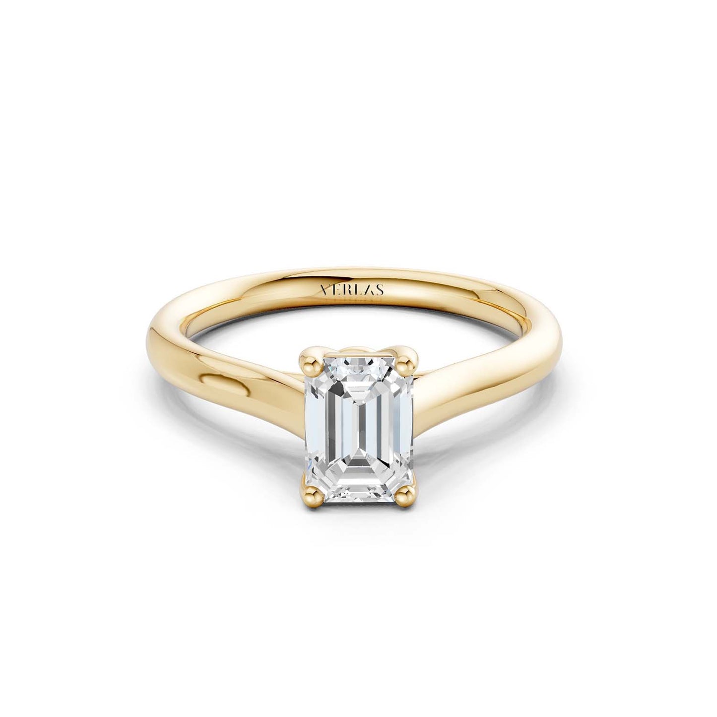 Iconic Emerald Ring