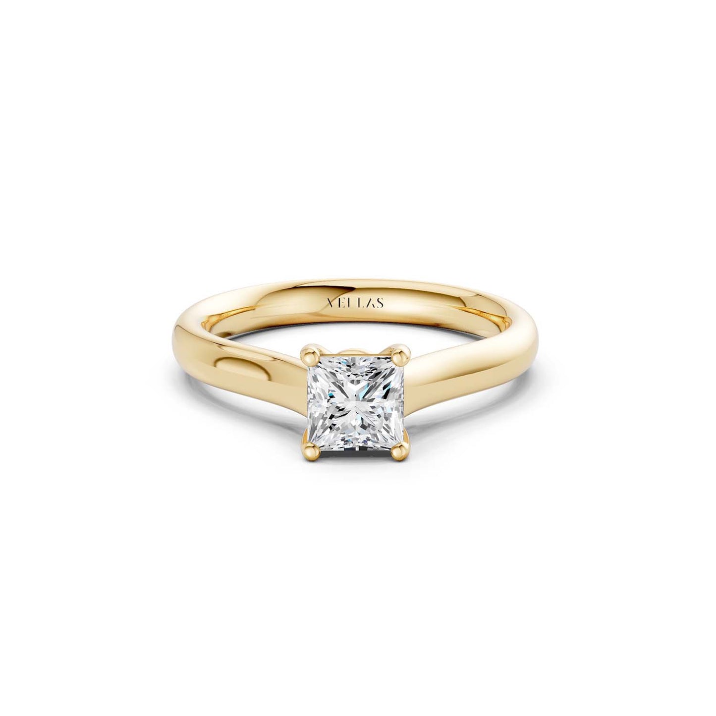 Iconic Princess Ring