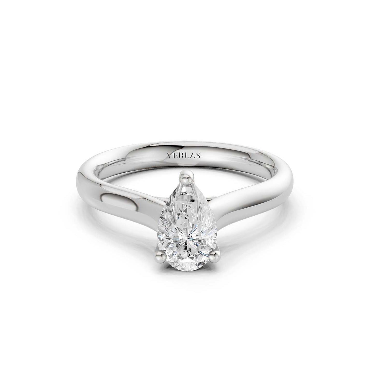 Iconic Dewdrop Ring
