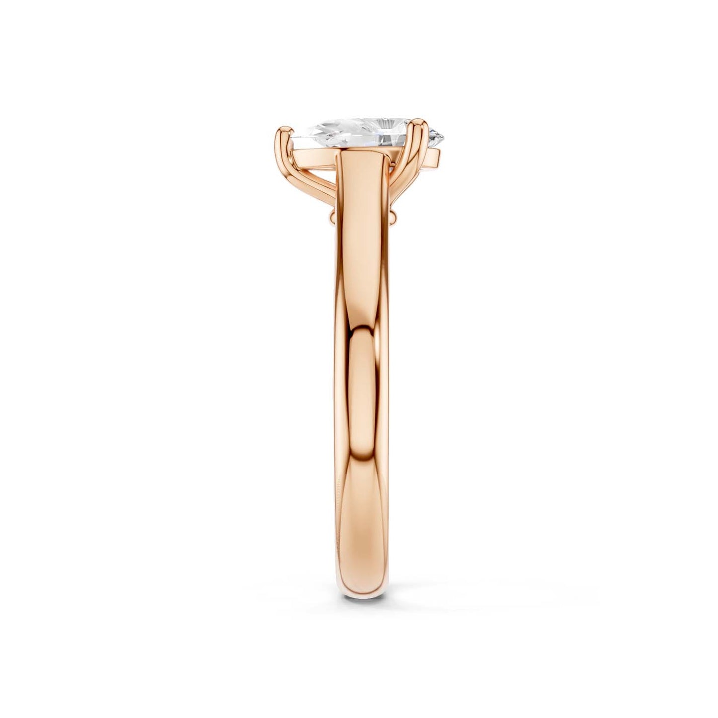 Iconic Dewdrop Ring