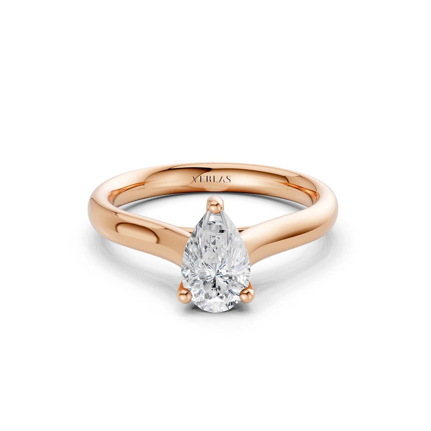 Iconic Dewdrop Ring