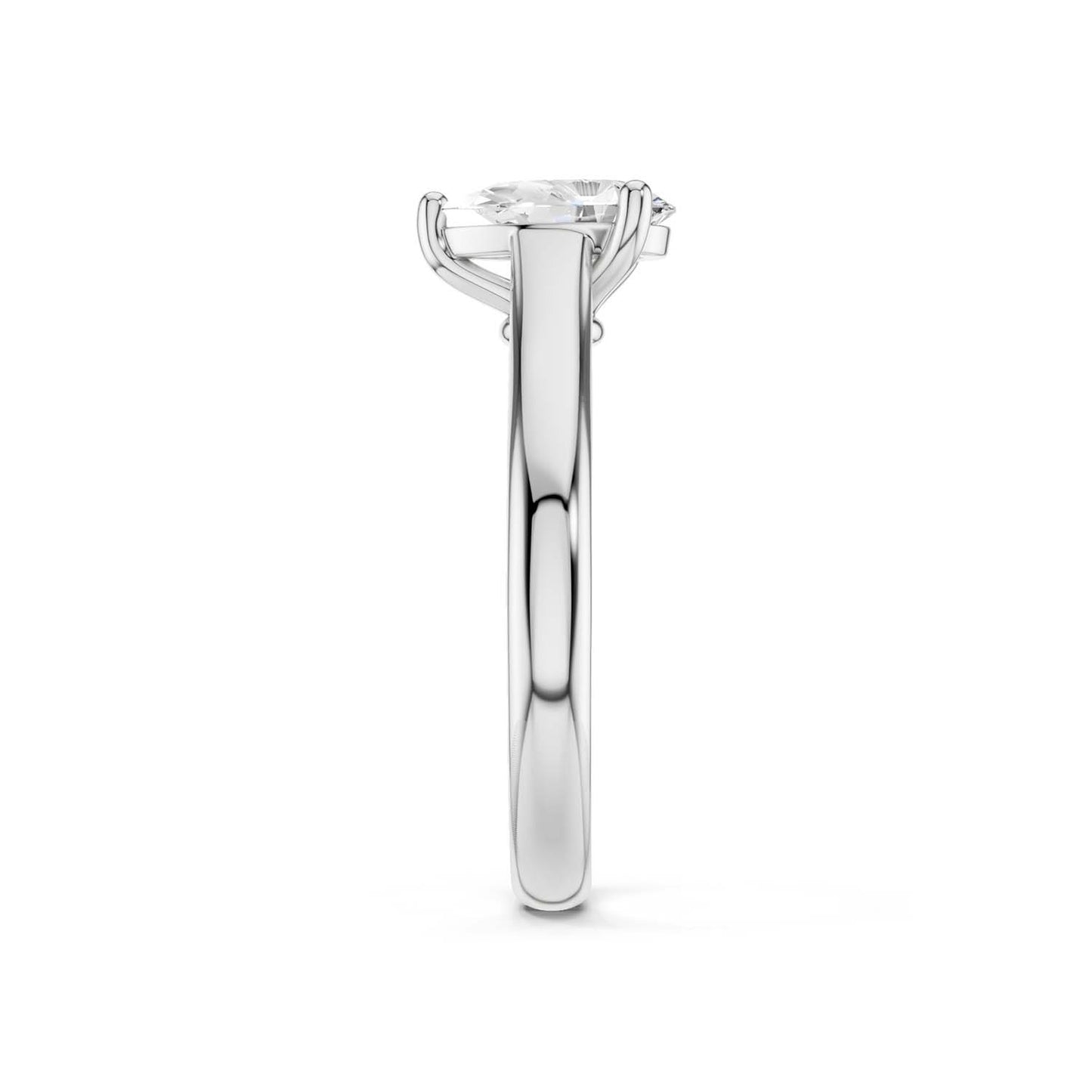 Iconic Dewdrop Ring