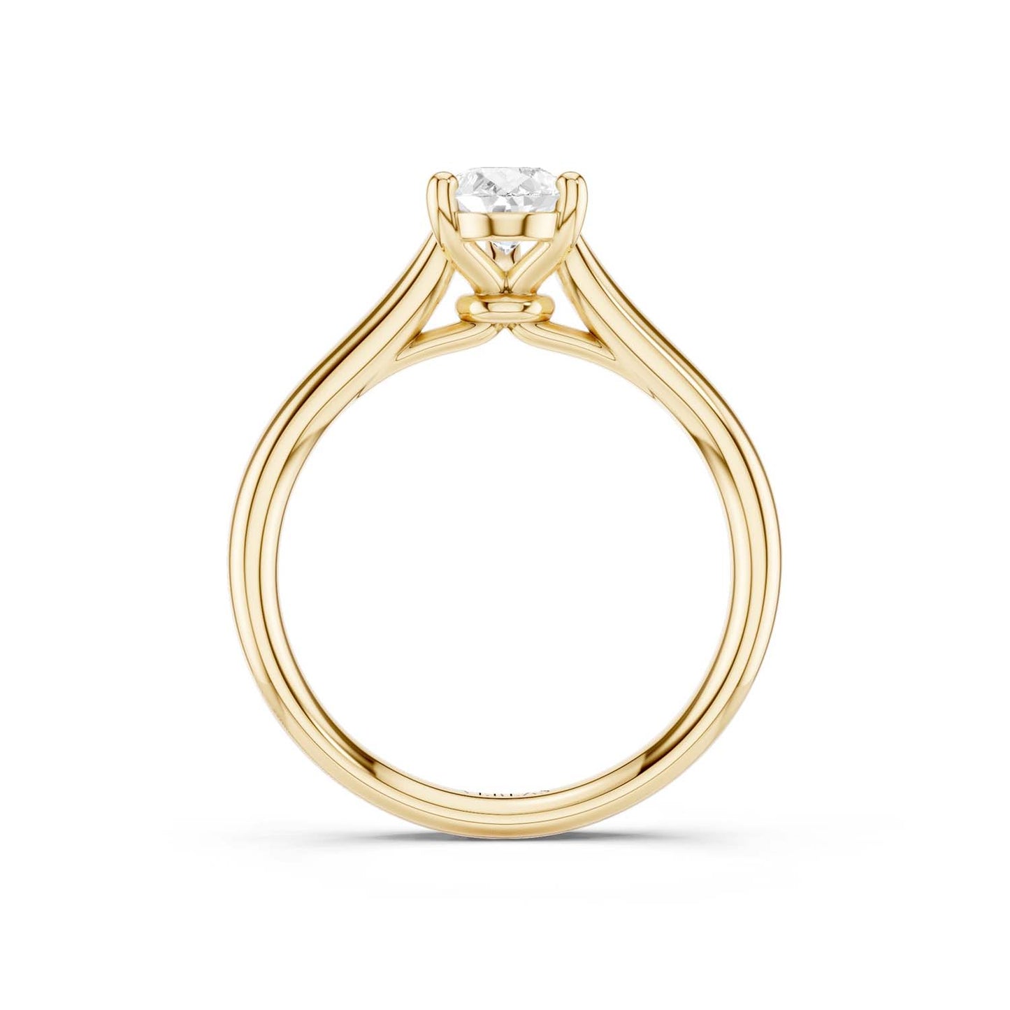 Iconic Dewdrop Ring