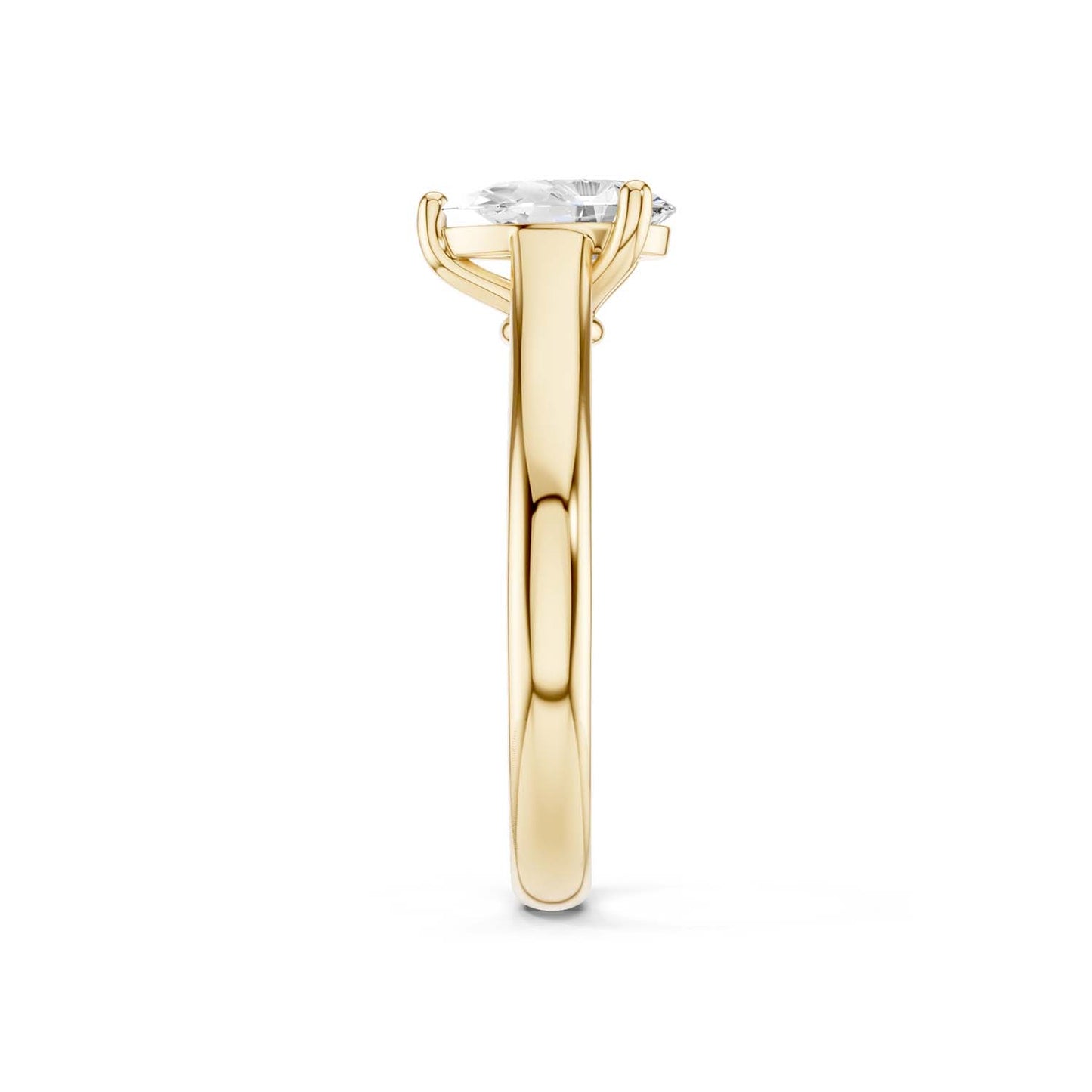Iconic Dewdrop Ring
