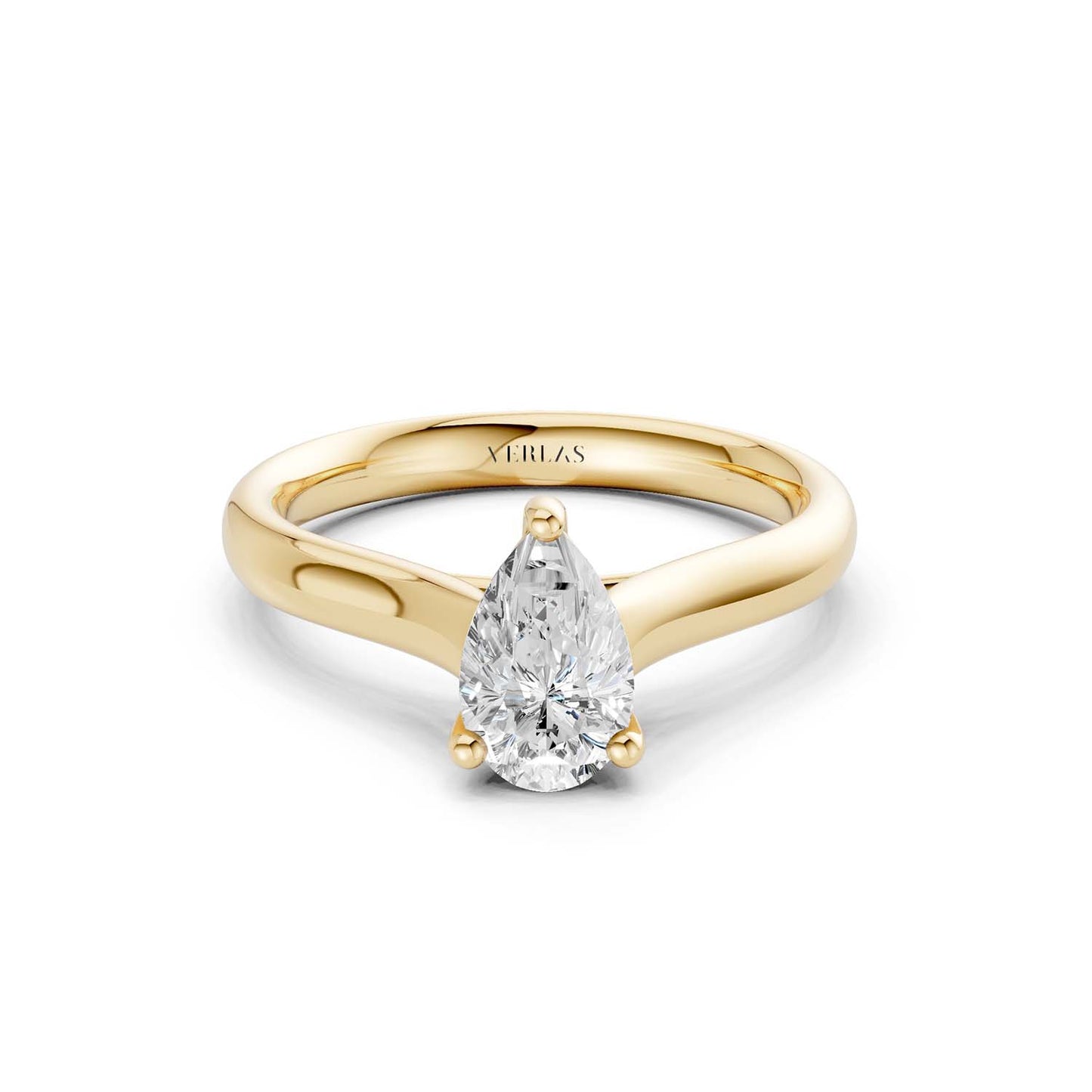 Iconic Dewdrop Ring