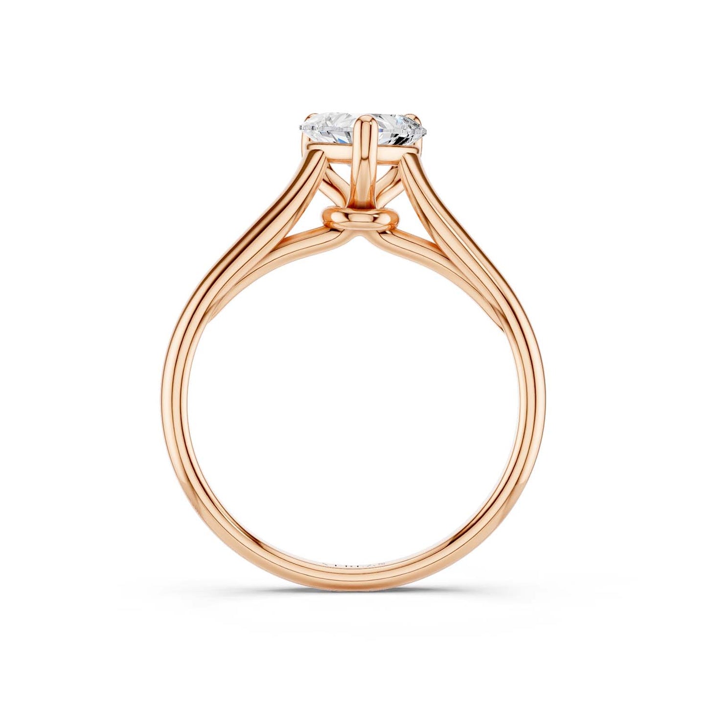 Iconic Heart Ring