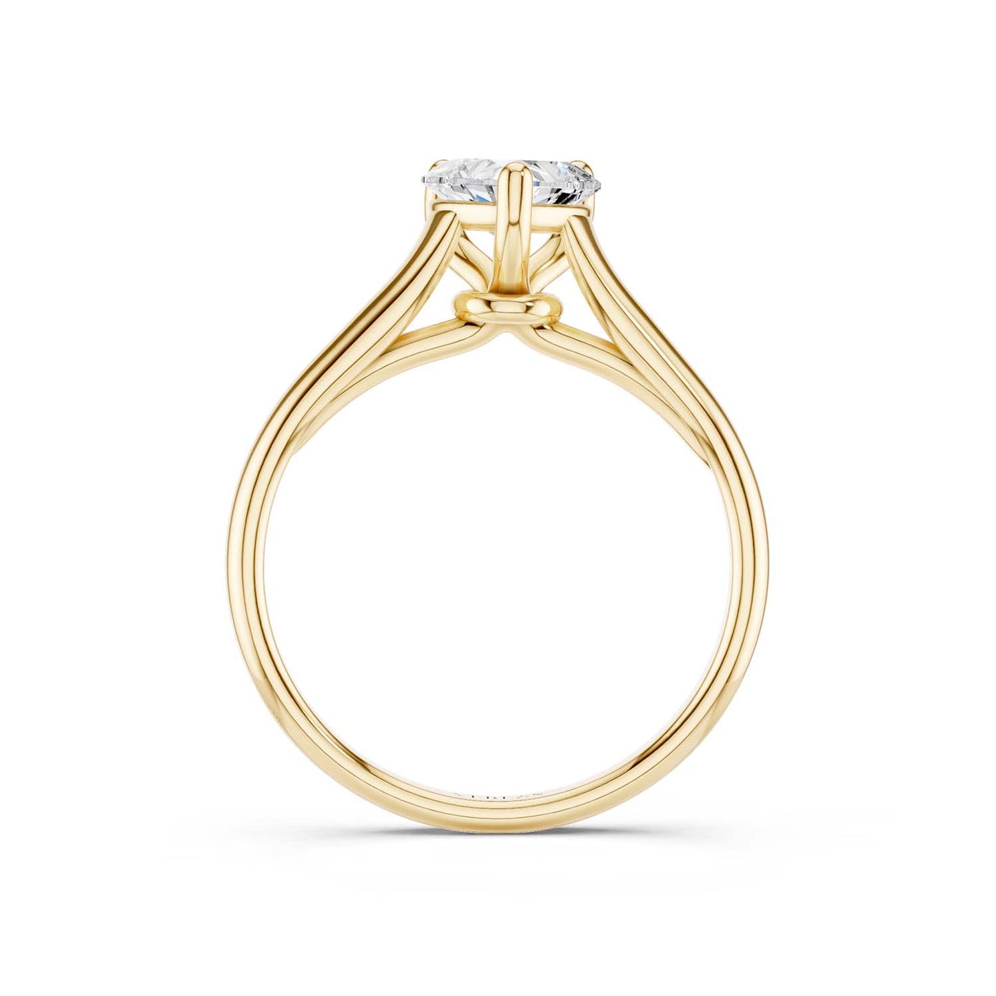 Iconic Heart Ring