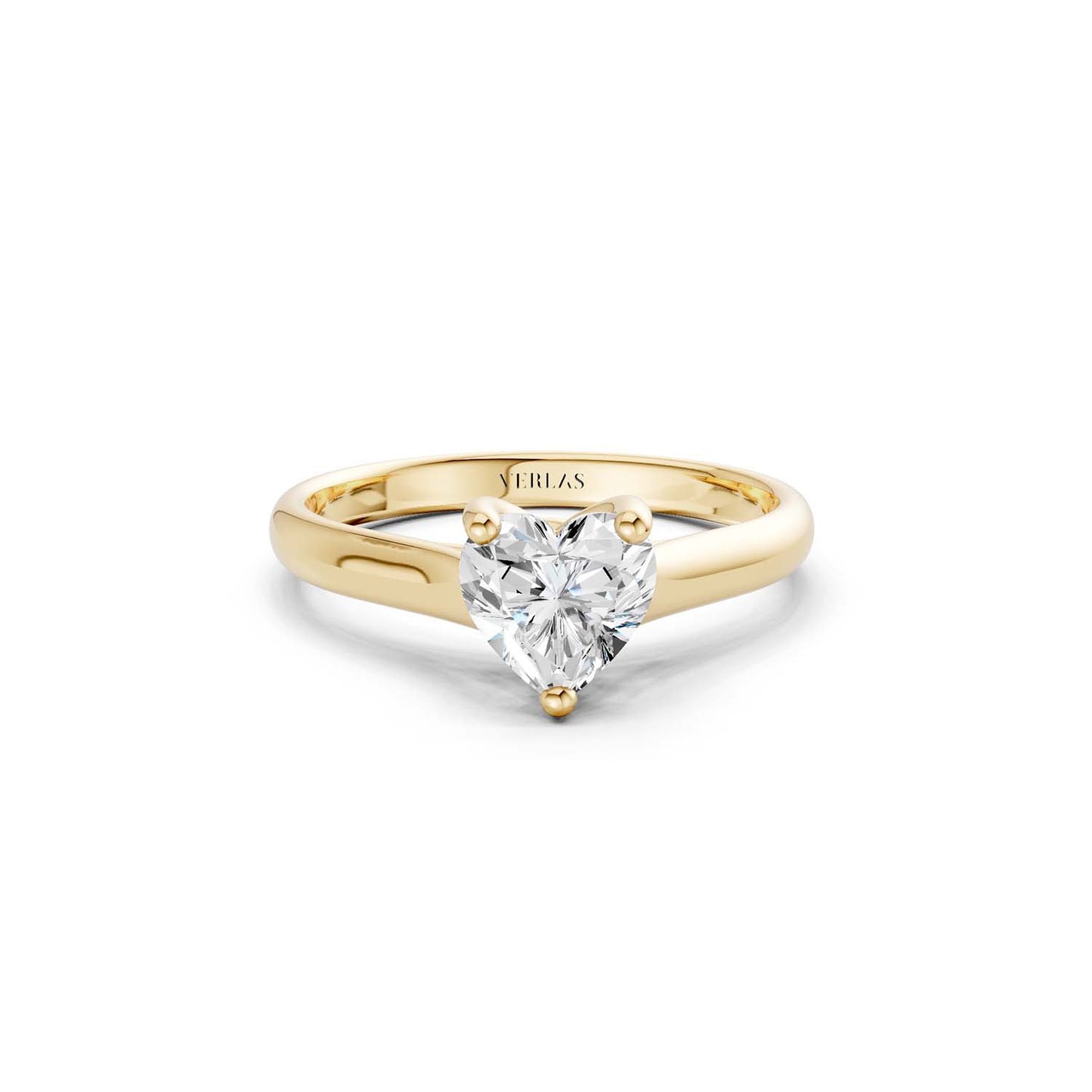 Iconic Heart Ring