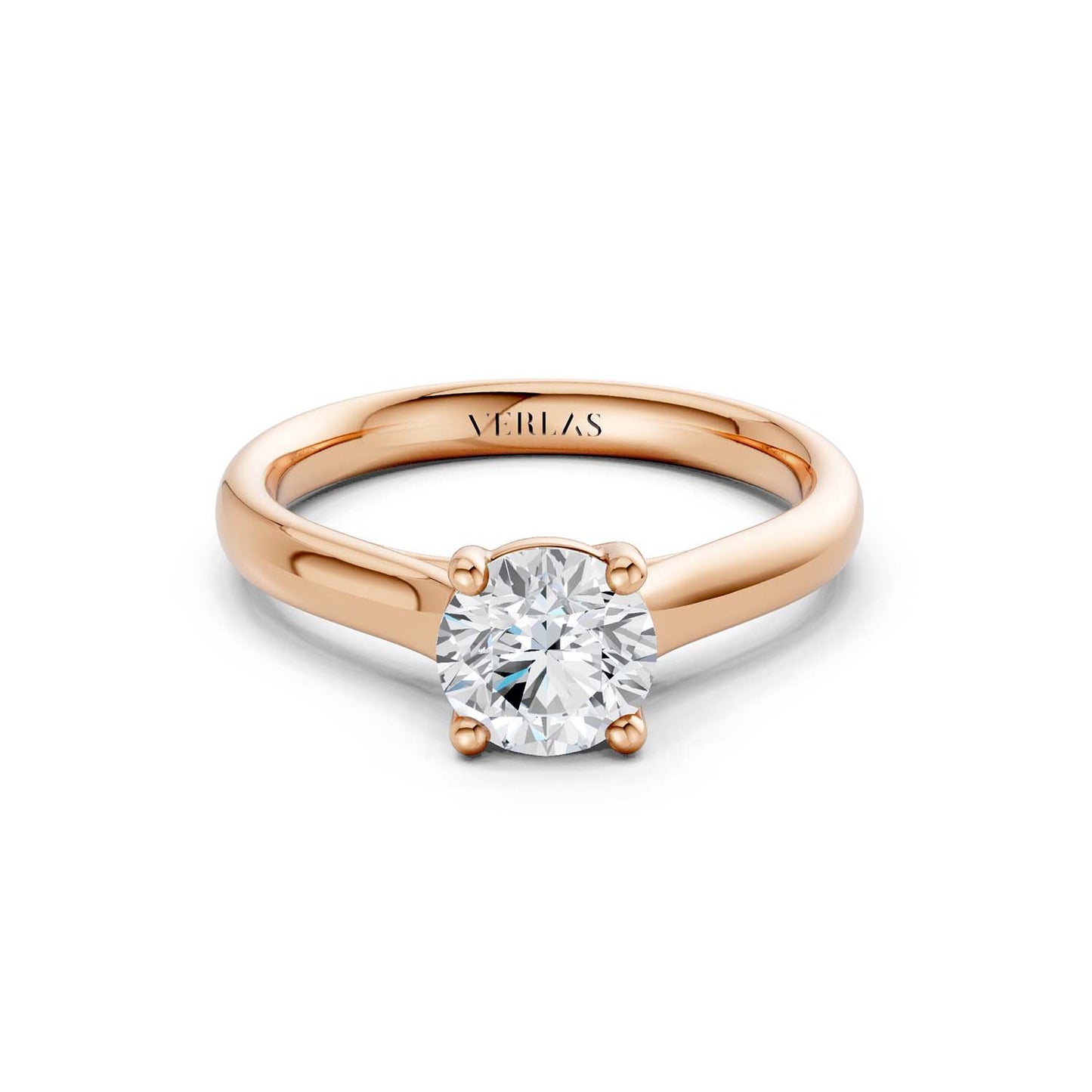 Timeless Round Ring